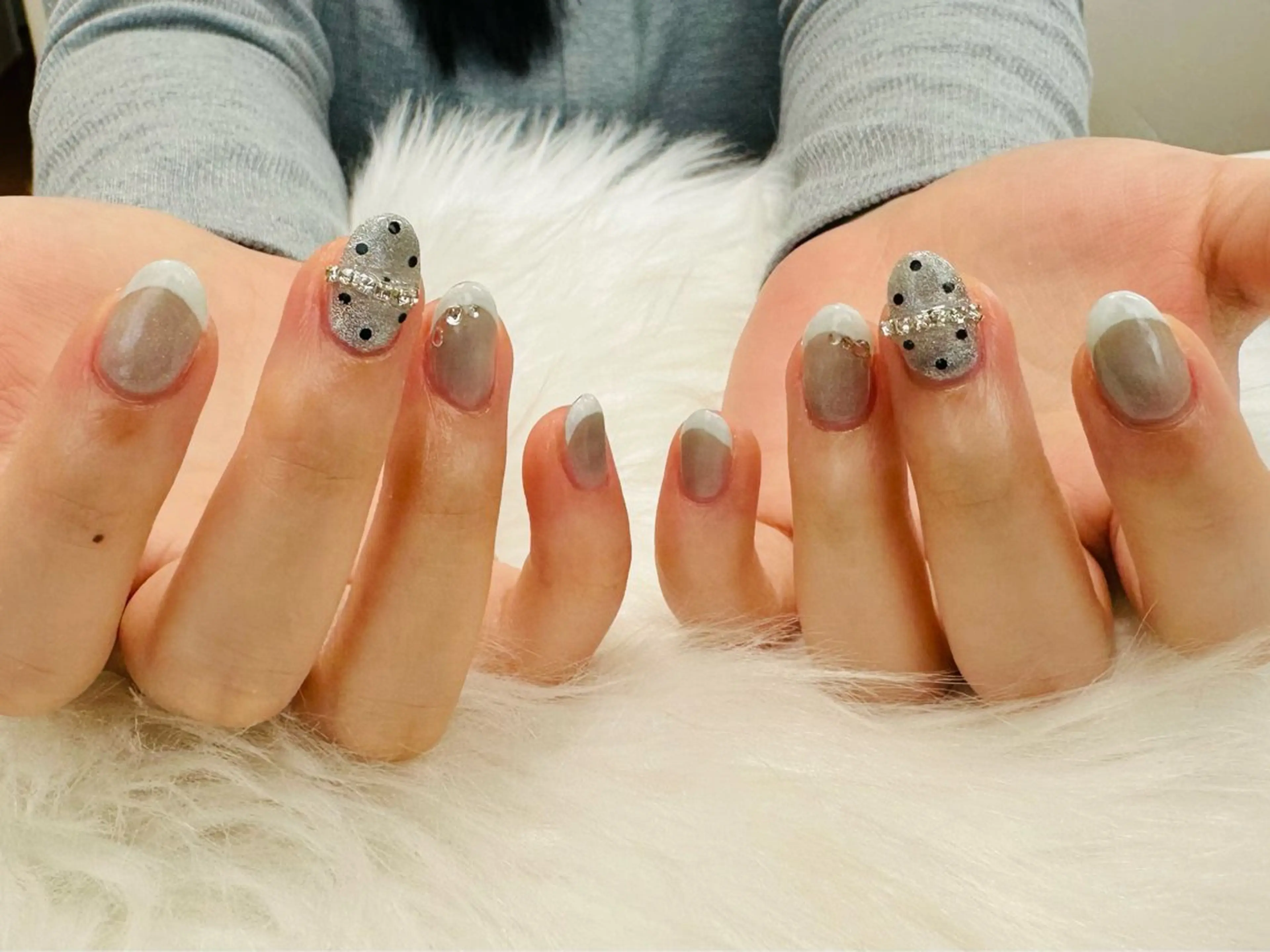 ネイル nailsalon oluoluのネイルデザイン