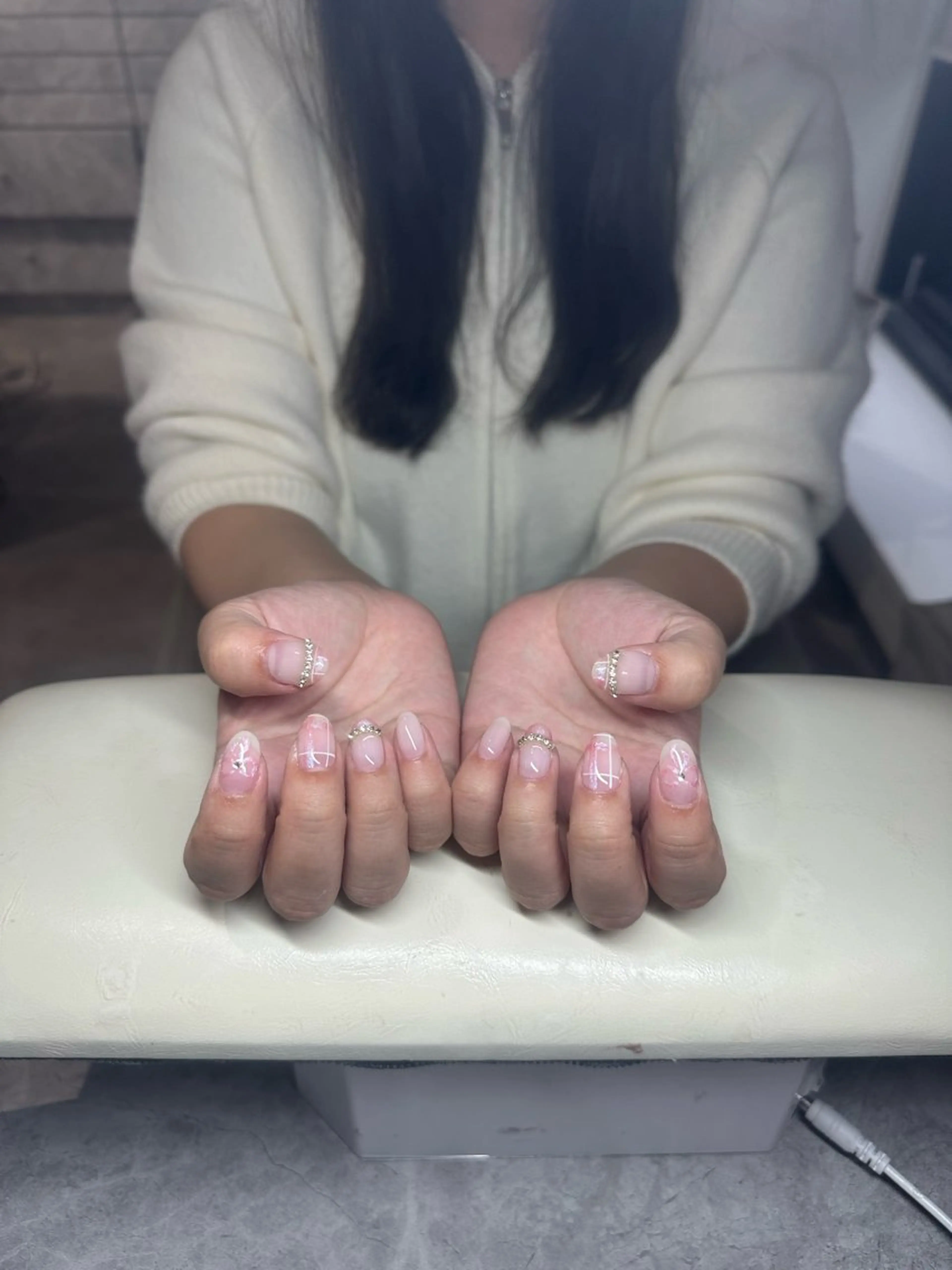 ネイル IROHA NAIL akoのネイルデザイン
