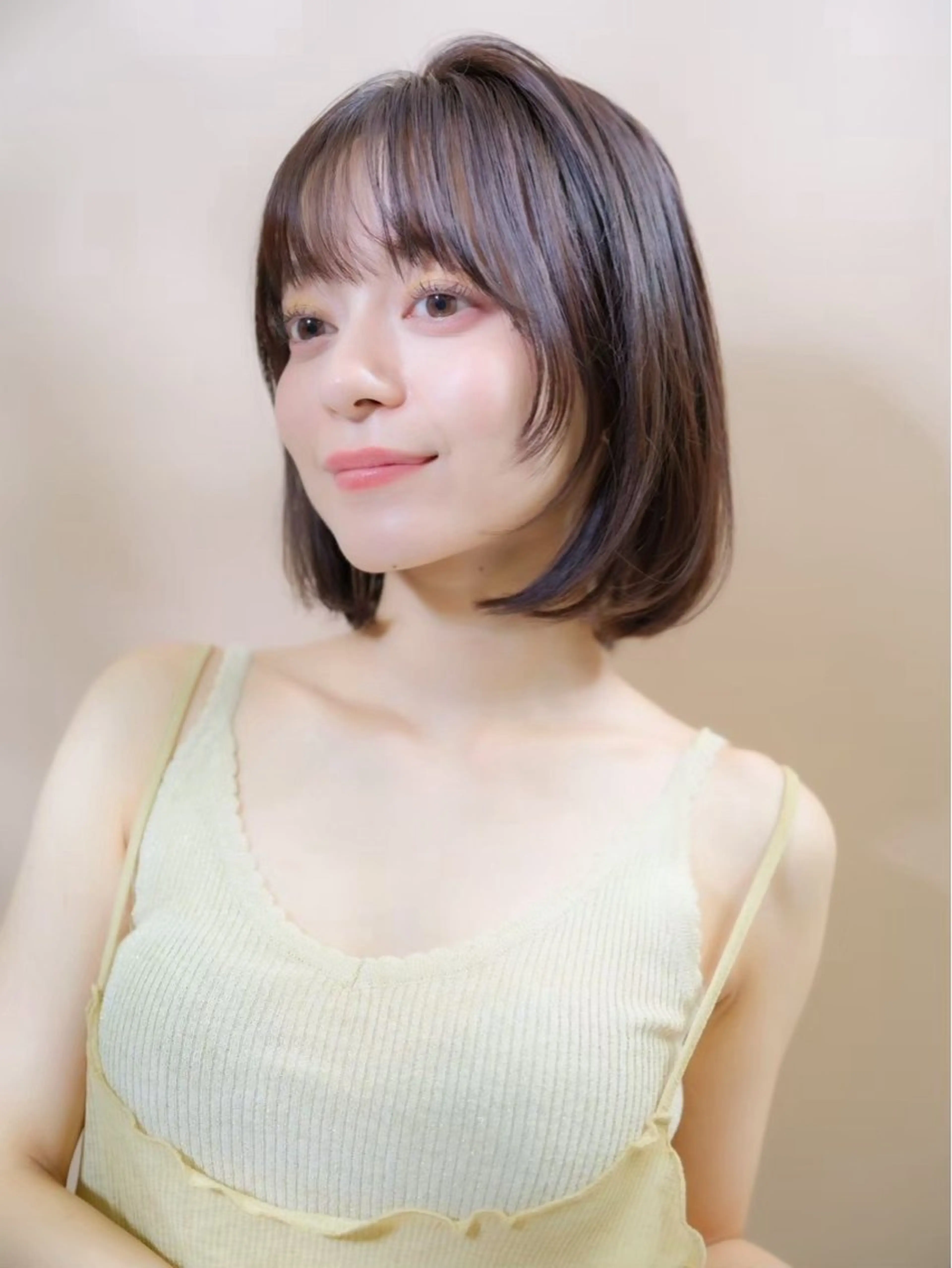 ショート 銀座/🎀 𝑹𝒖𝒂𝒏🎀のヘアスタイル