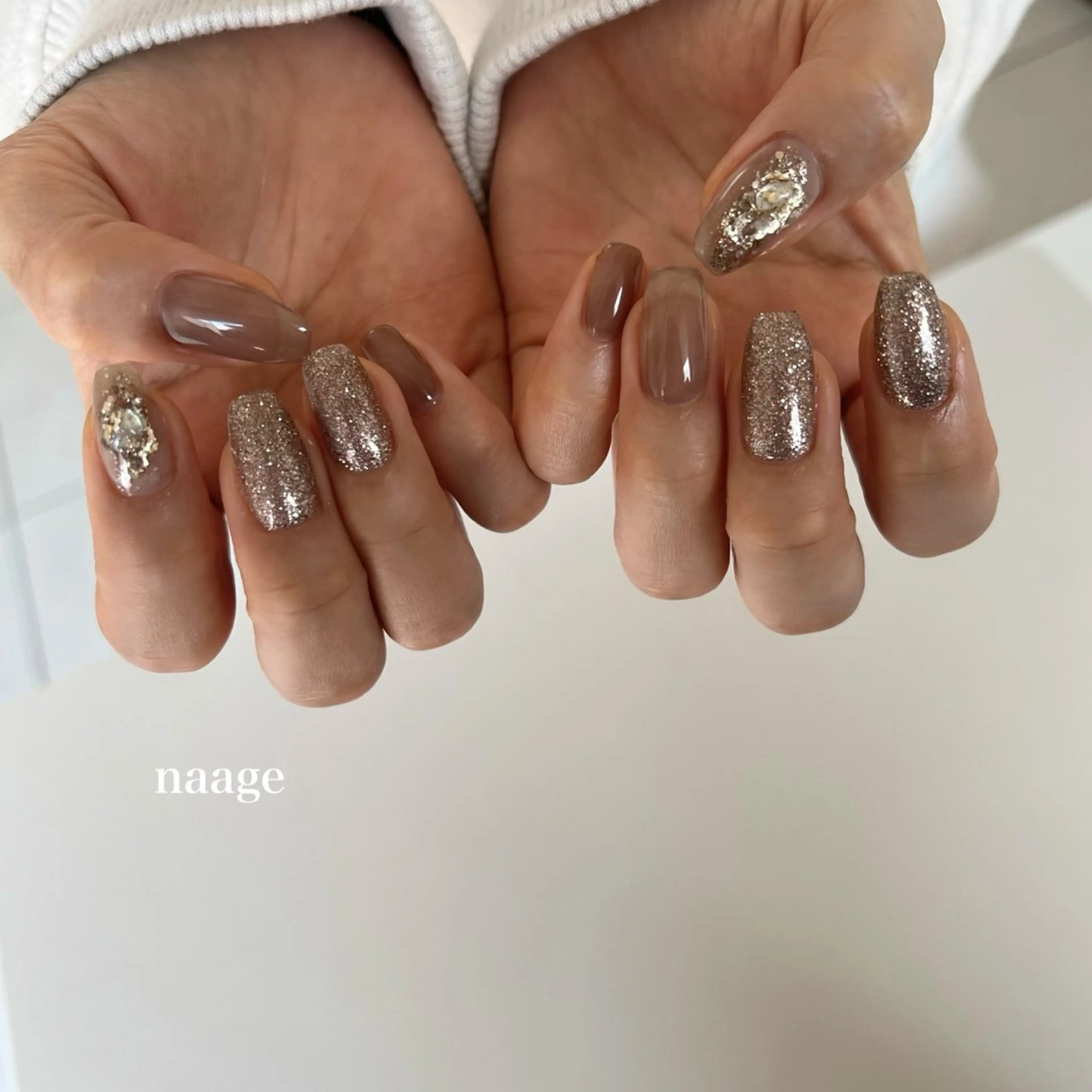 ネイル naage nailのネイルデザイン