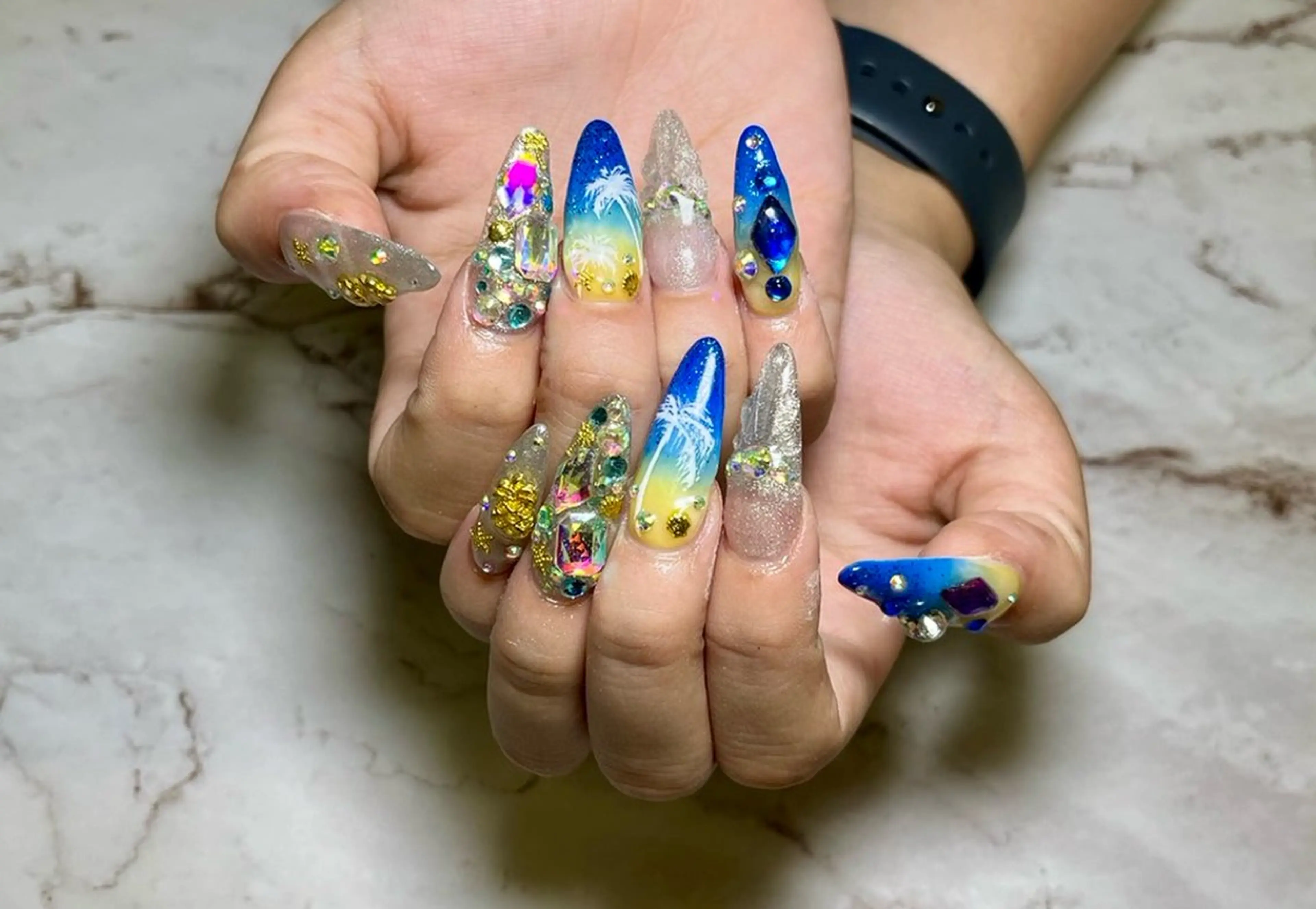 ネイル NAIL salon ACEのネイルデザイン