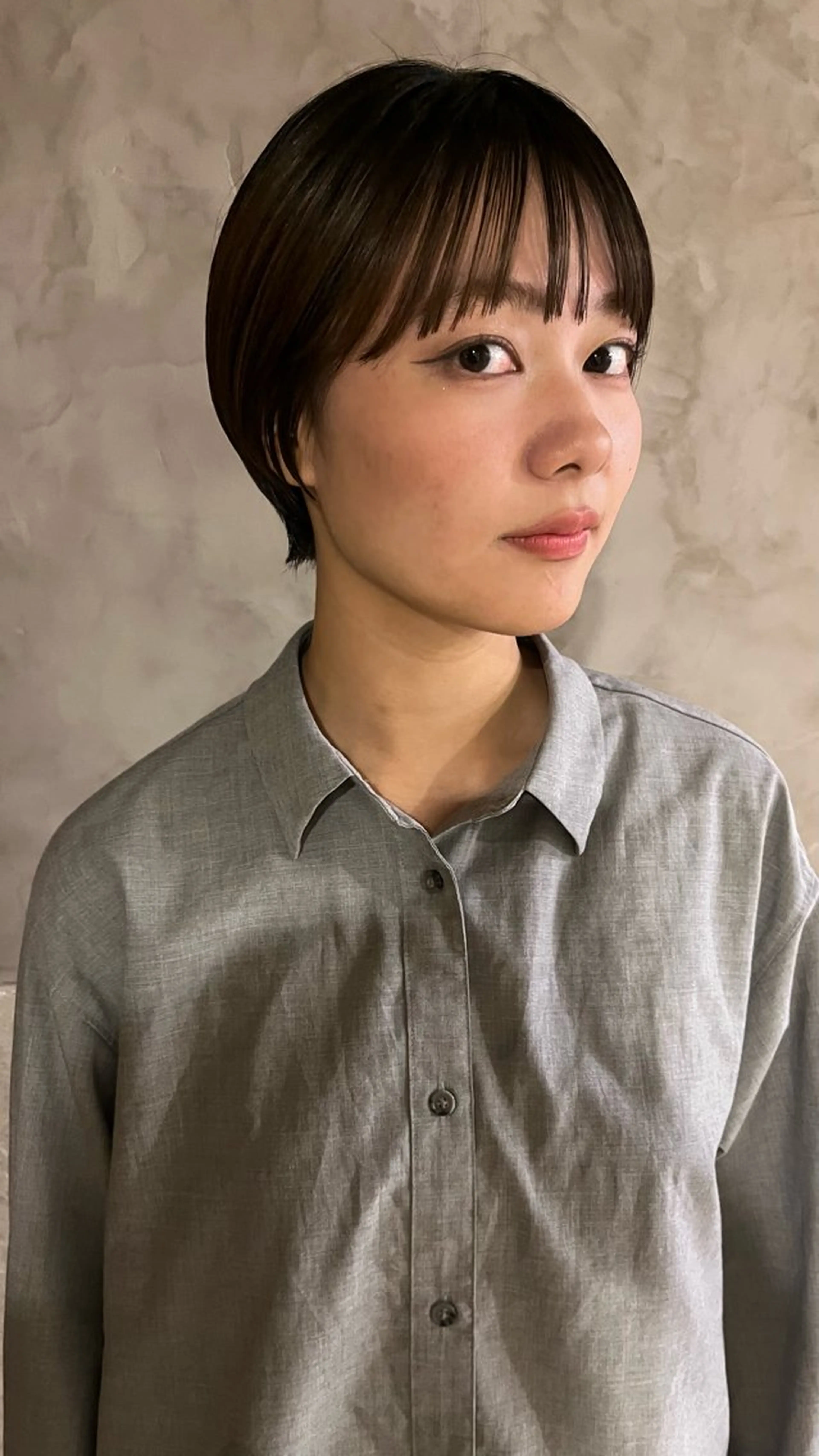 ショート niche所属・niche くるみ🩰のヘアスタイル