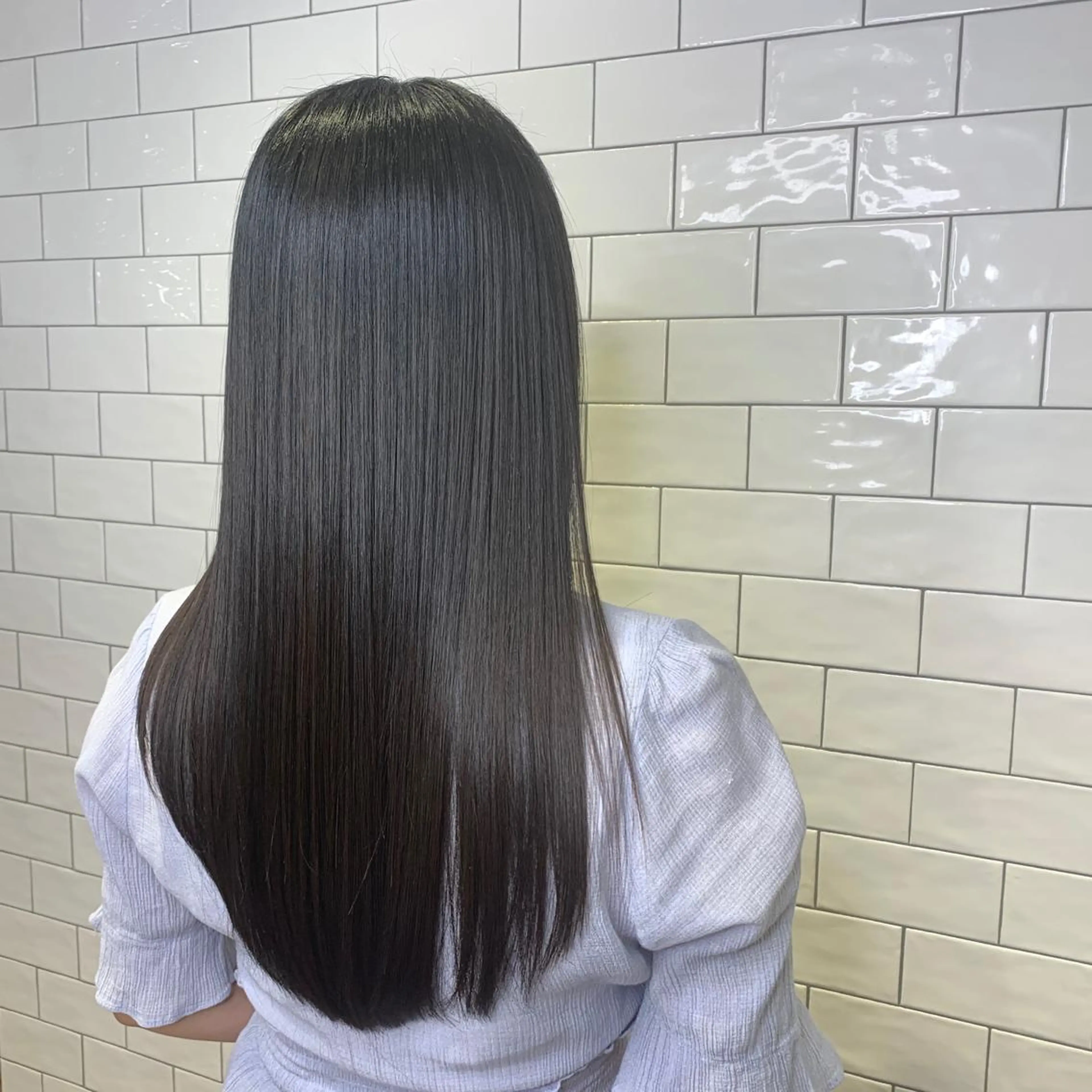 ロング 原山 直人のヘアスタイル