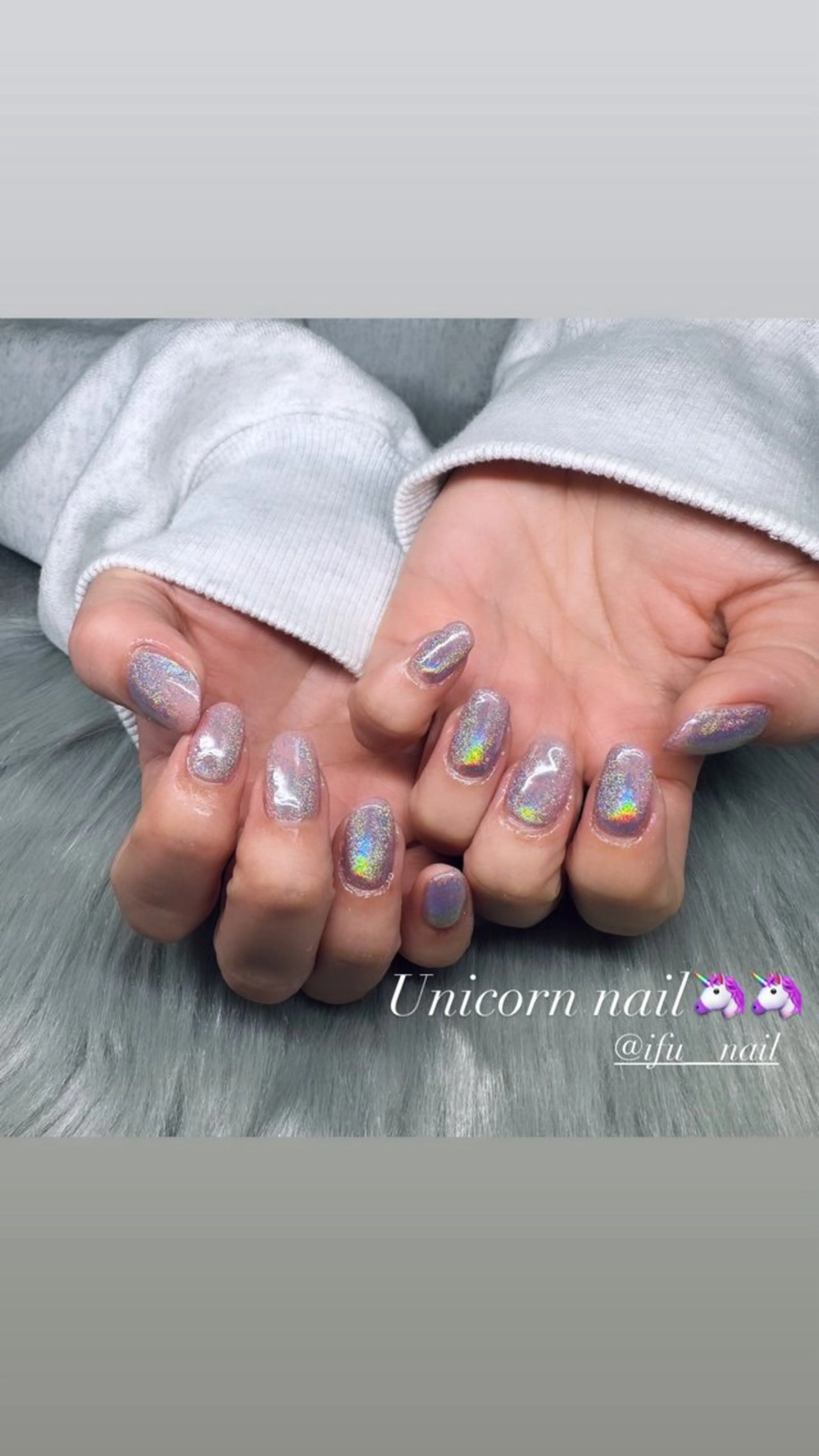 ネイル ハンドネイル If Nailのネイルデザイン