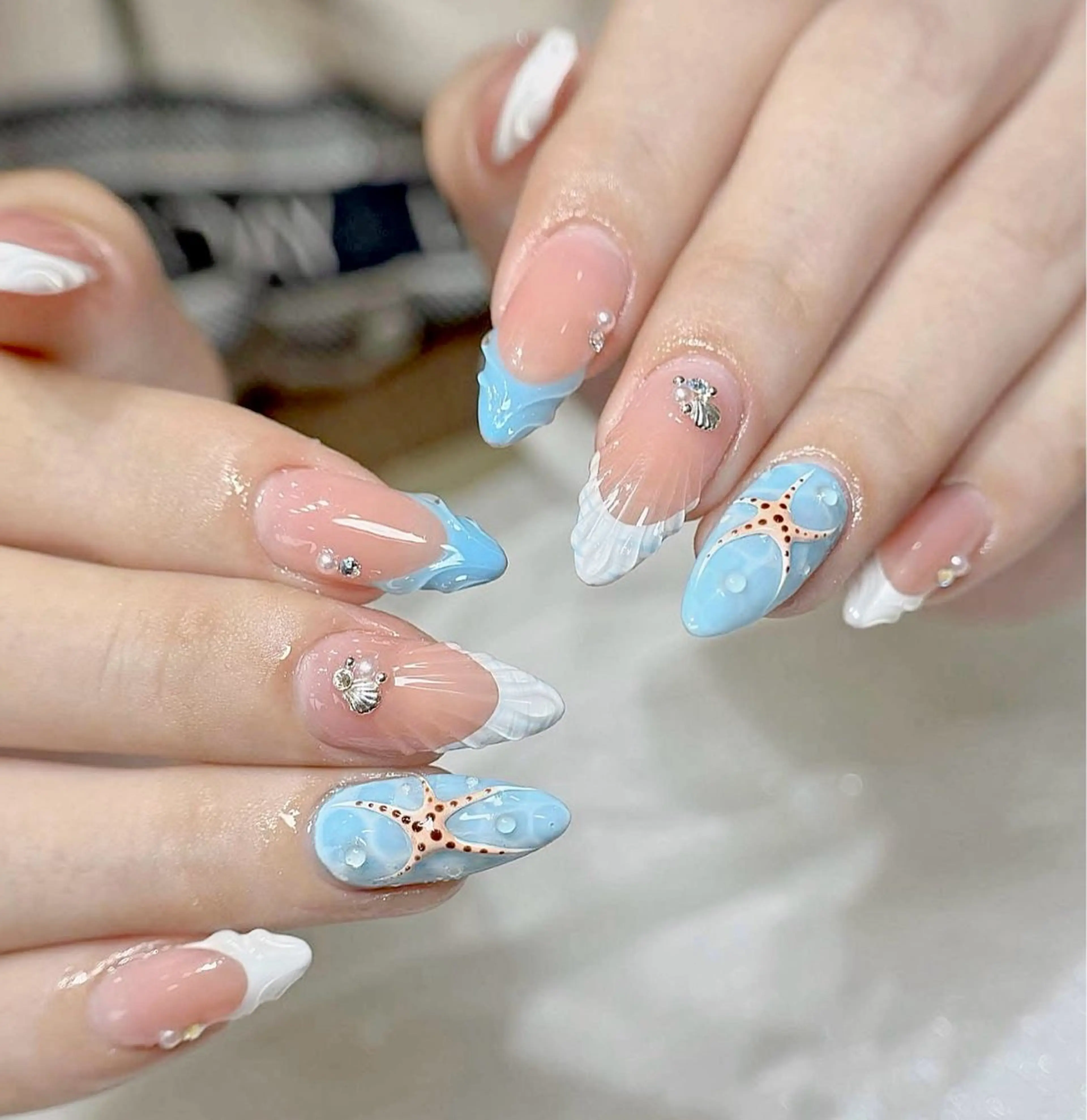 ネイル Naa Nailのネイルデザイン