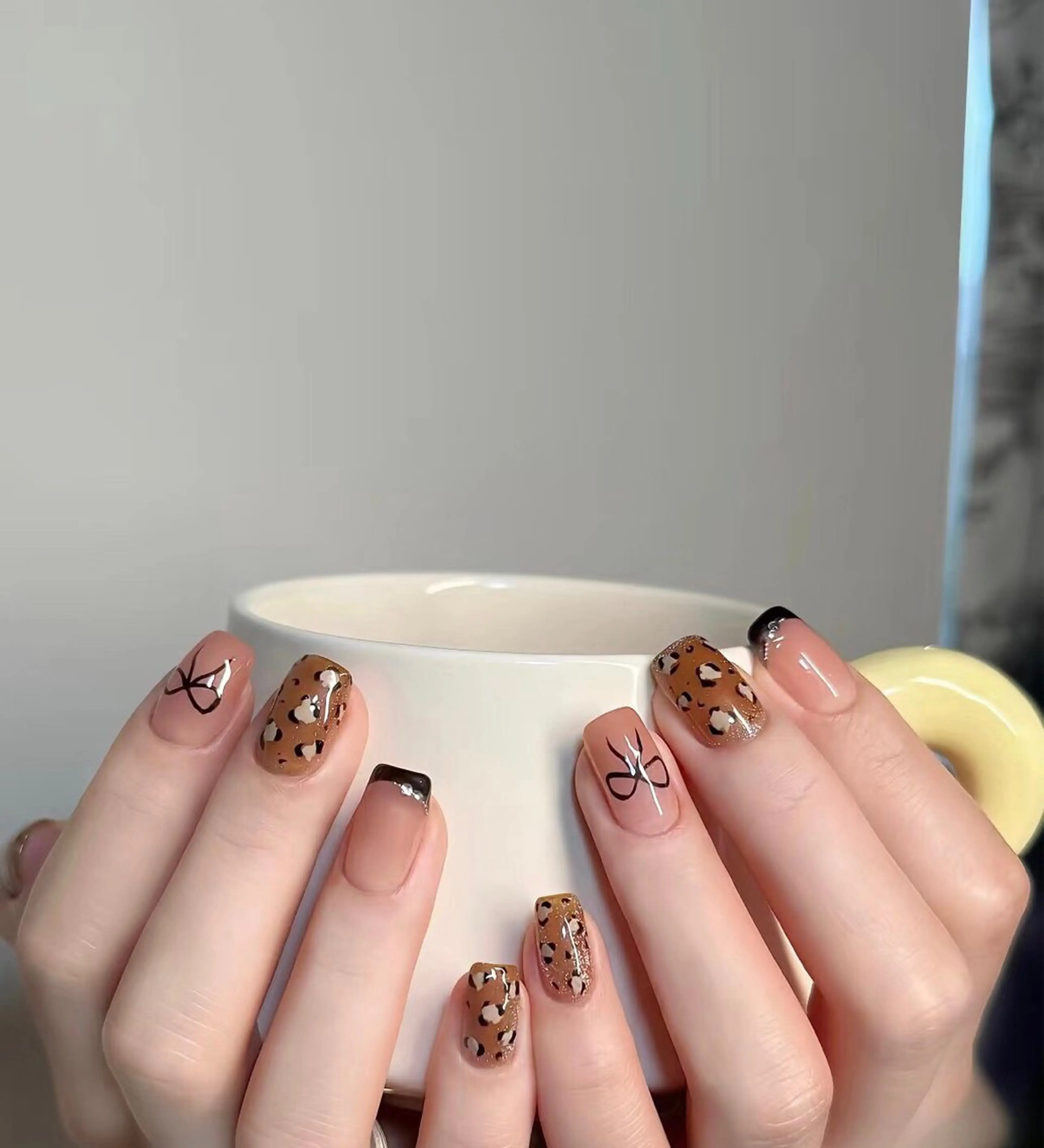 ネイル アートネイル シンプルネイル ハンドネイル enju0422所属・谷口 雪のネイルデザイン