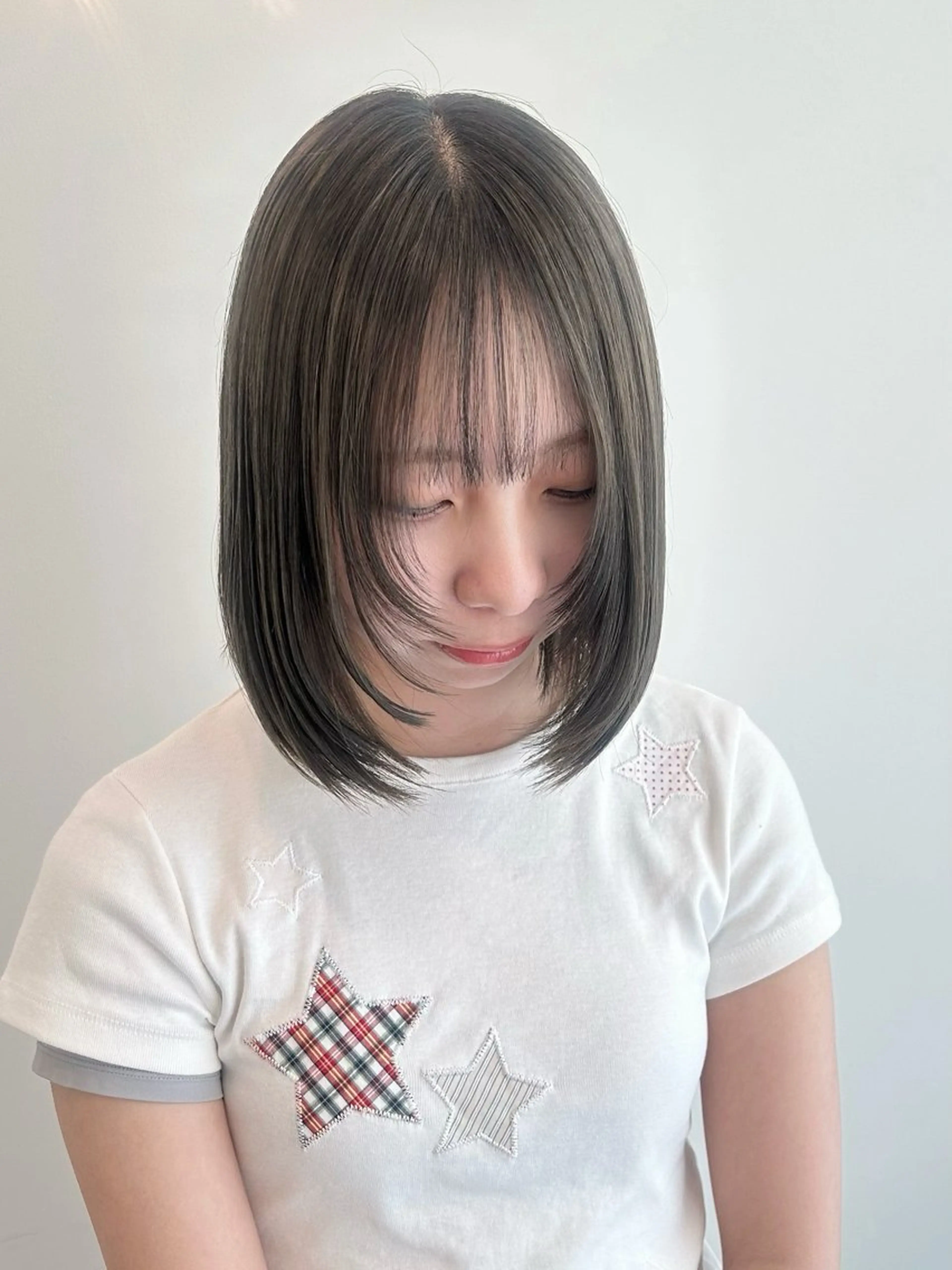 ショート 🎀gigs🎀 momoka🎀のヘアスタイル