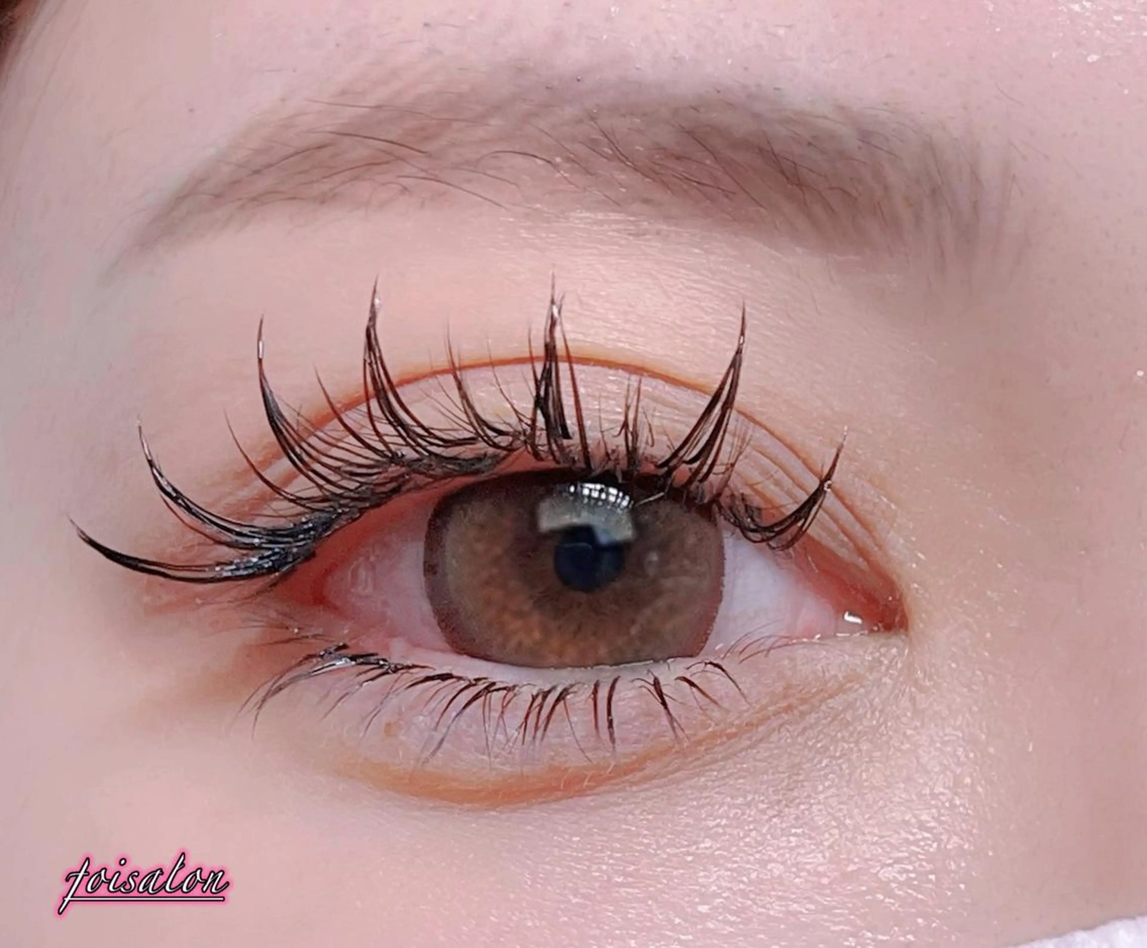 マツエク・マツパ まつげパーマ専門店 FOIのマツエク・マツパデザイン