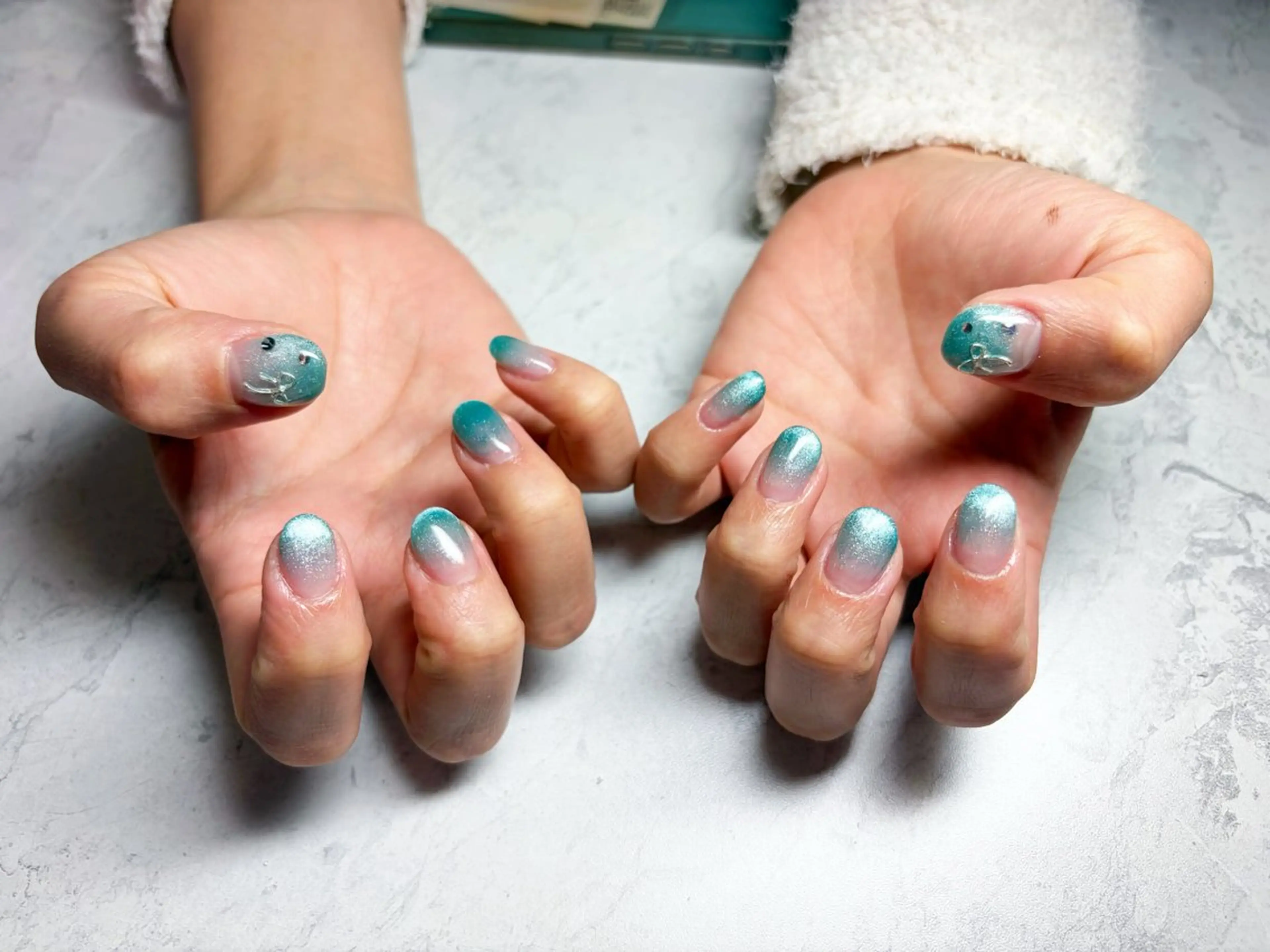 ネイル nailme!/松下 侑未のネイルデザイン