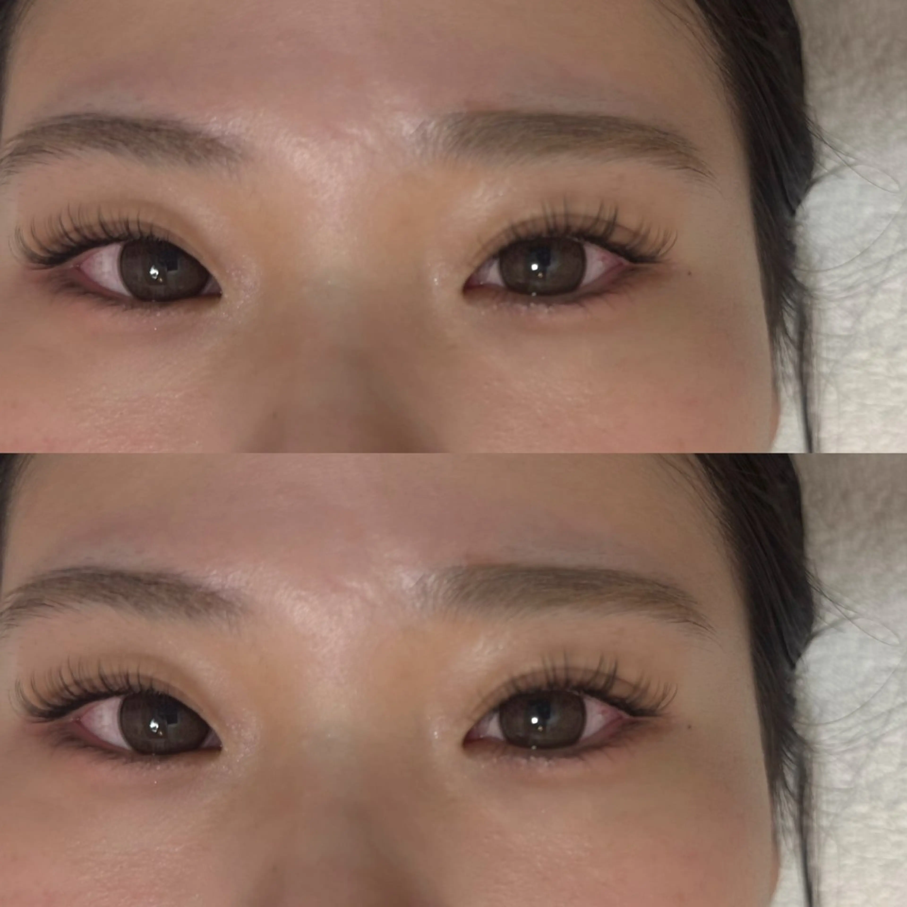 マツエク・マツパ CCカール Cカール Ele・phany / seiraのマツエク・マツパデザイン