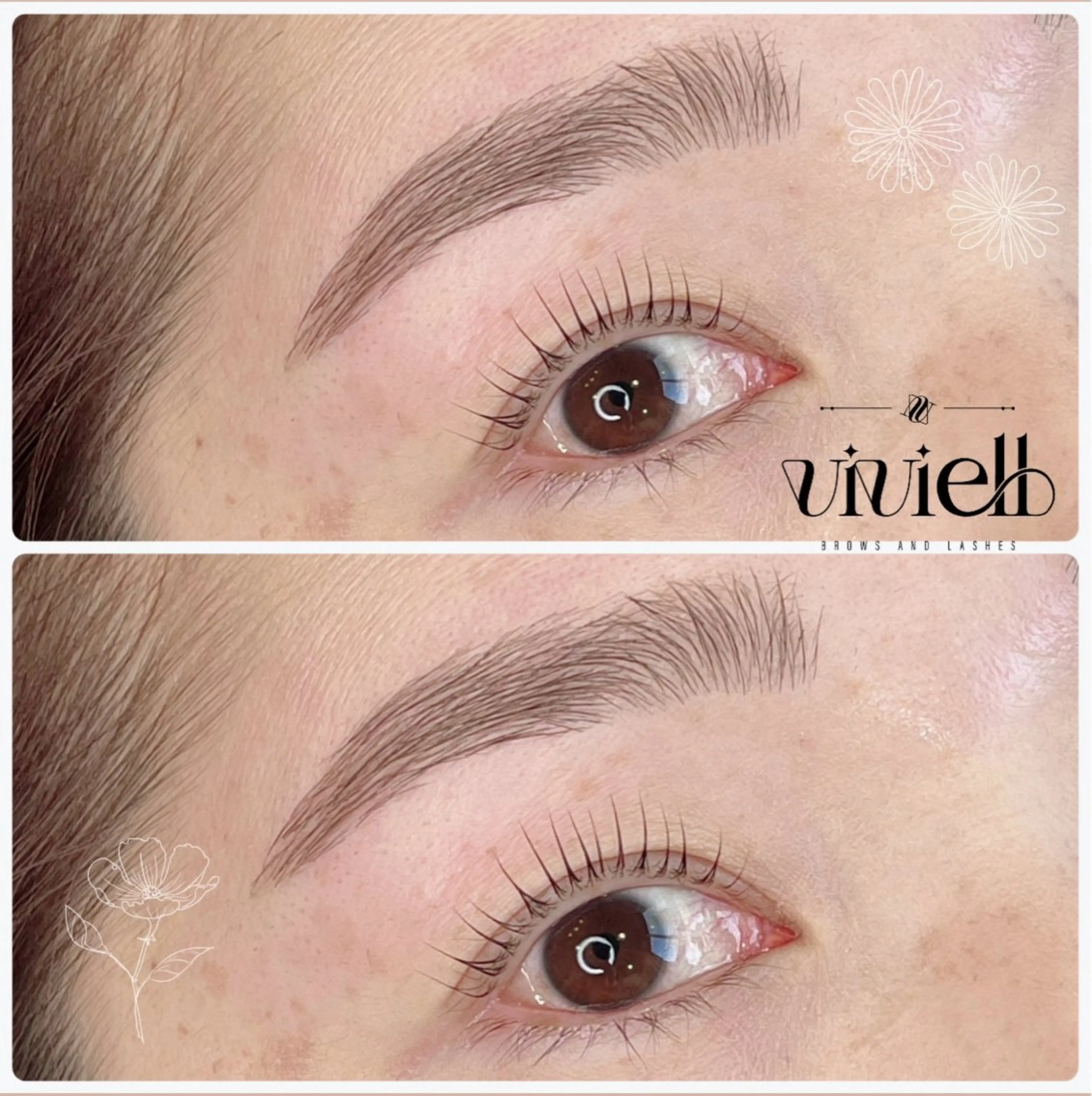 マツエク・マツパ Eyelist イシバシのマツエク・マツパデザイン