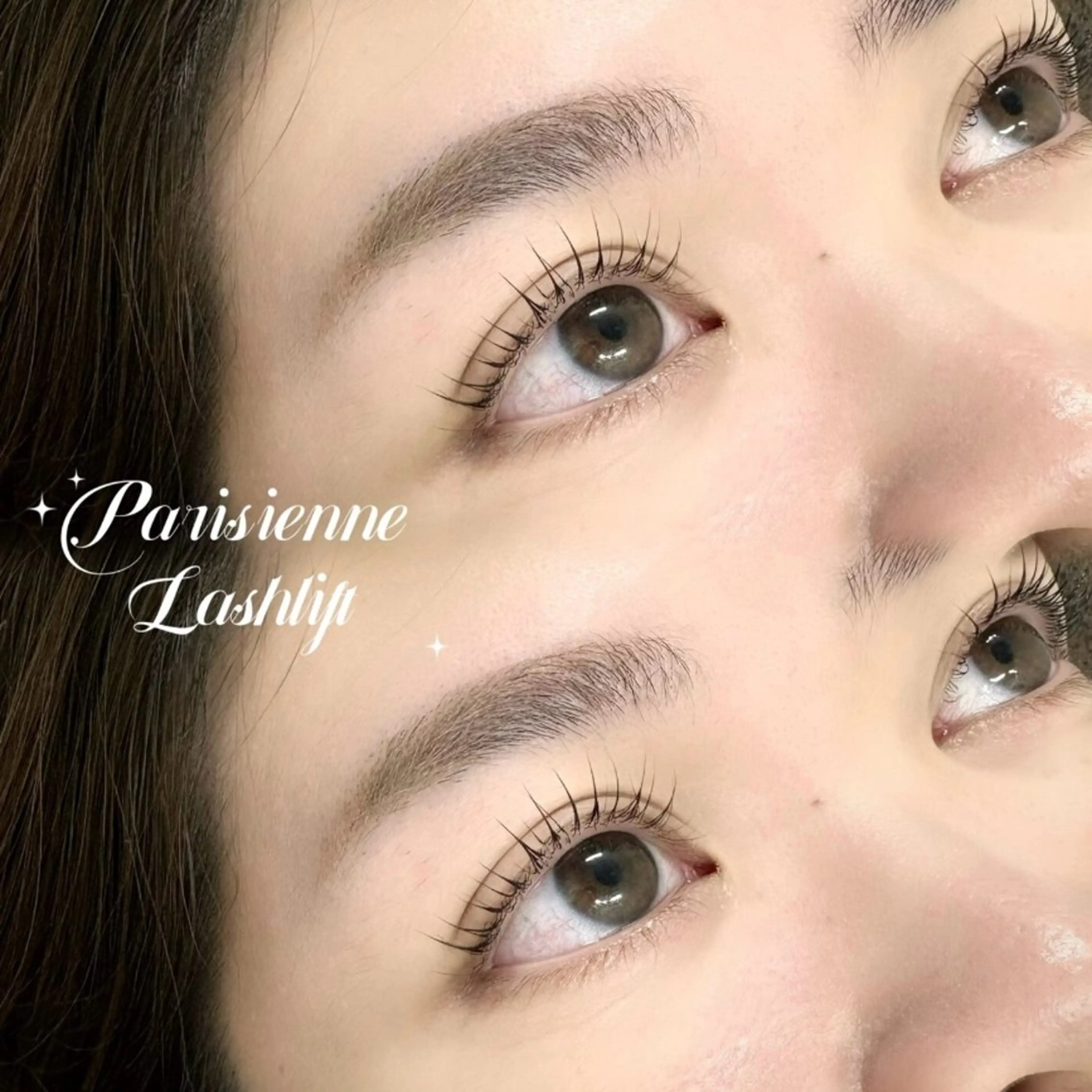 マツエク・マツパ パリジェンヌラッシュリフト Blanc梅田茶屋町 【まつげパーマ・眉】の眉毛・アイブロウイメージ