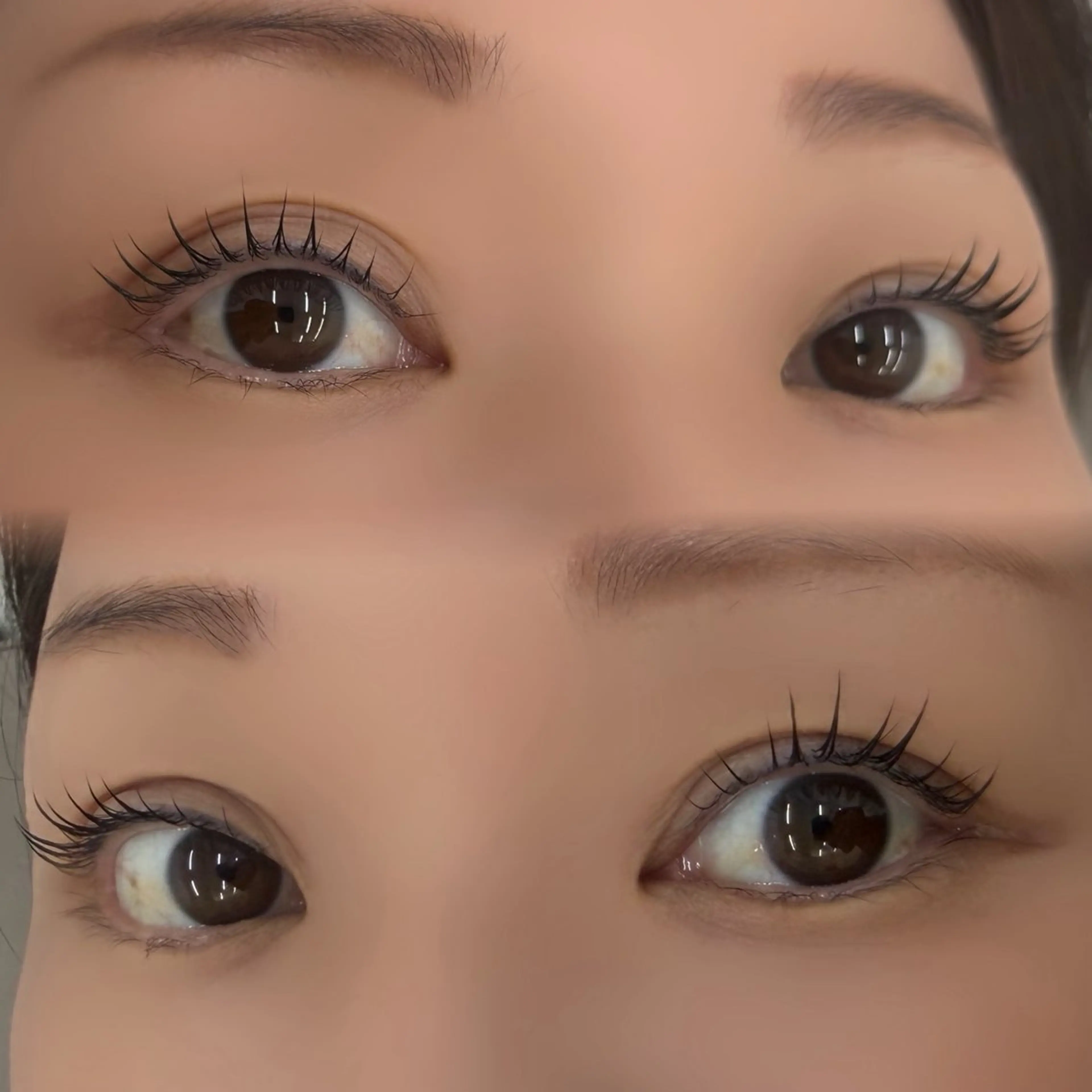 マツエク・マツパ マツパ Bianca 浦和西口 渡邉🌼のマツエク・マツパデザイン