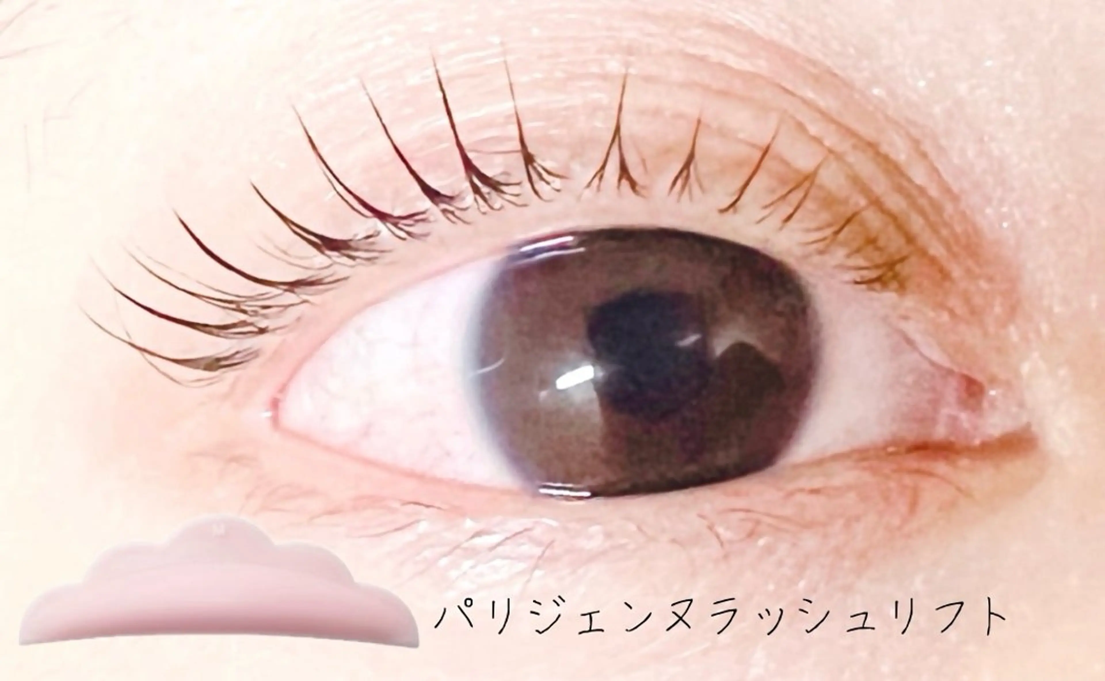 マツエク・マツパ マツパ lepo 川越 arisaのマツエク・マツパデザイン