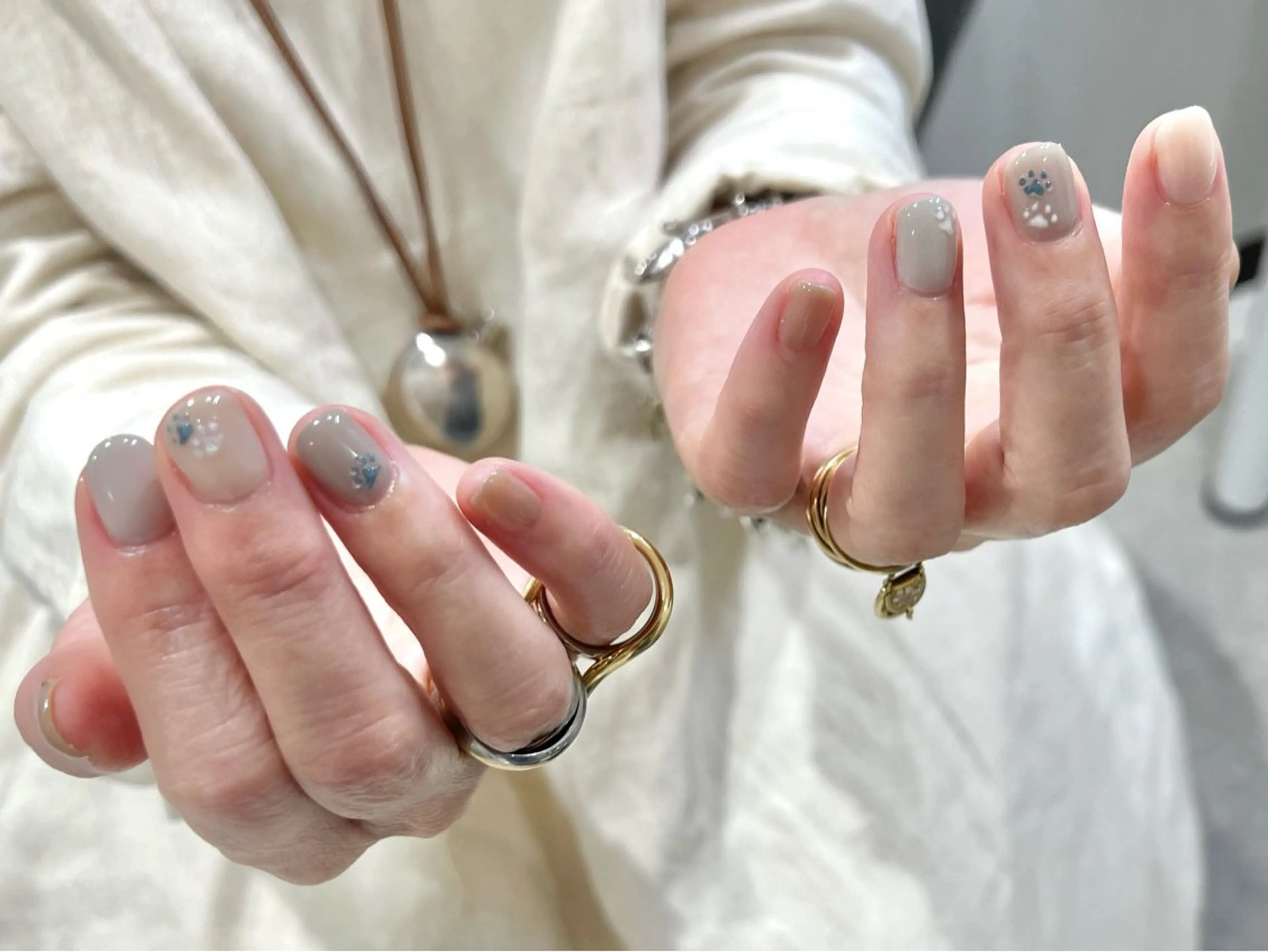 ネイル ハンドネイル ネイルサロン　リベラ 小野のネイルデザイン