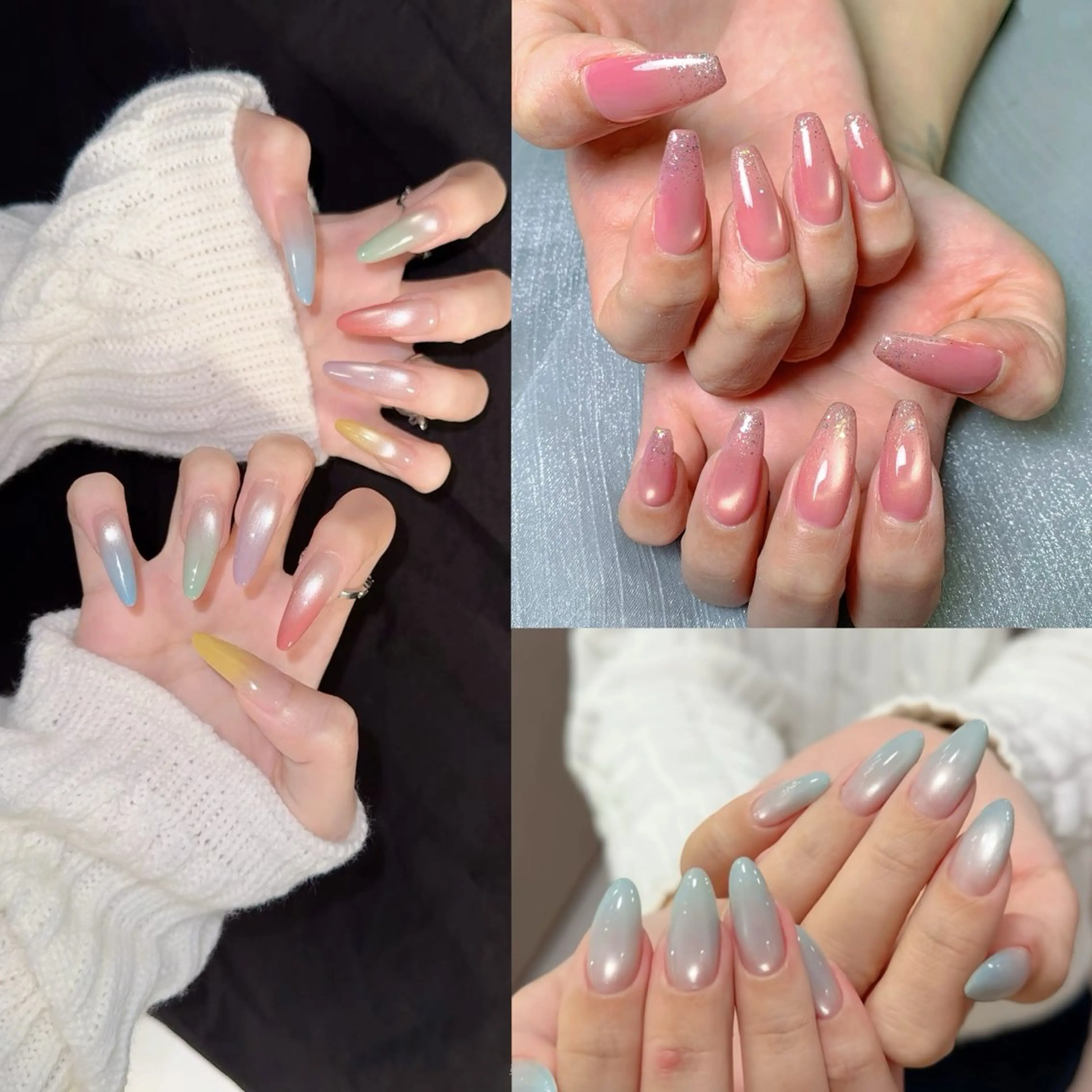 ネイル ハンドネイル なつみ wooのネイルデザイン