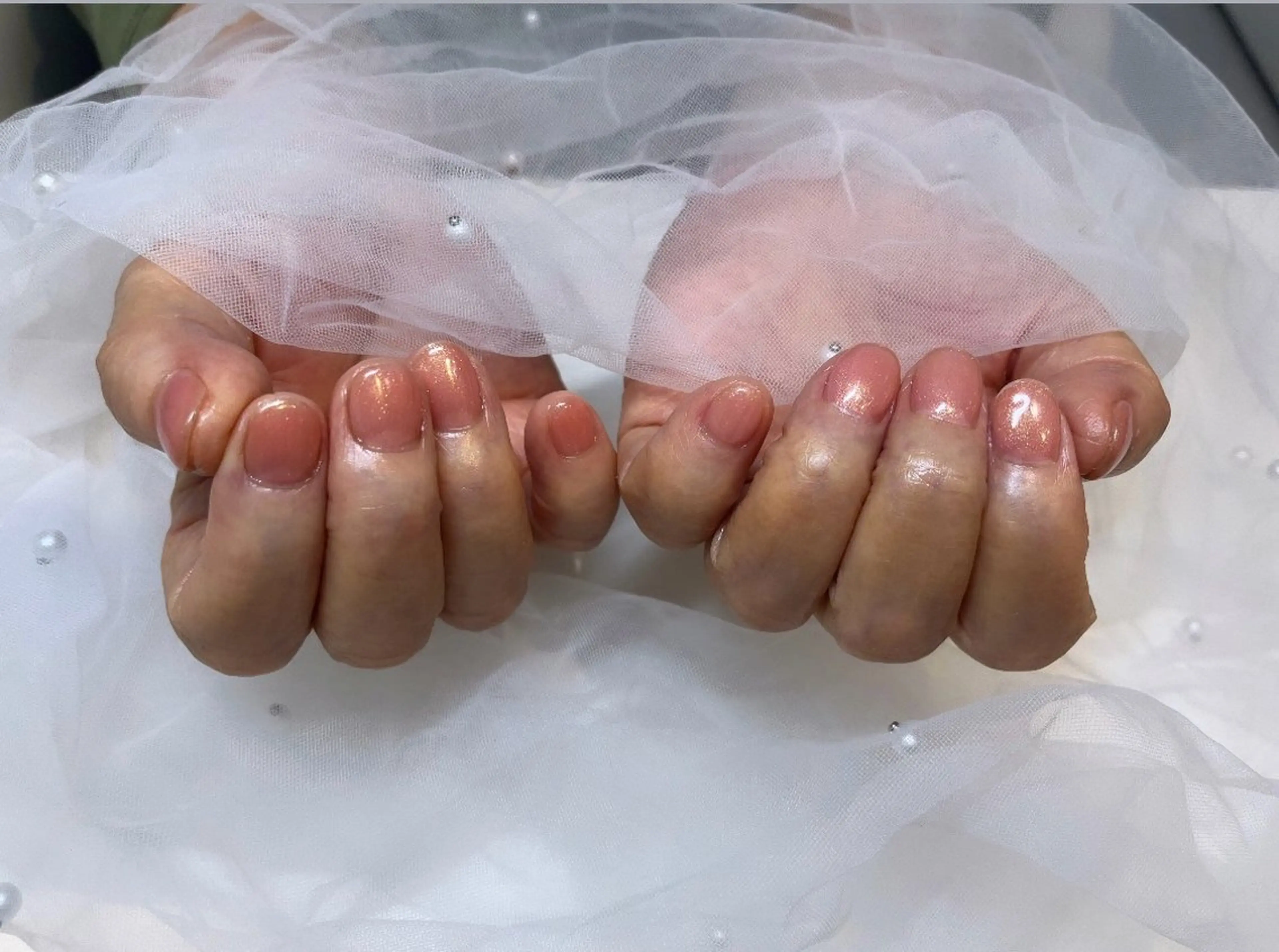 ネイル 橋本 麻衣のネイルデザイン