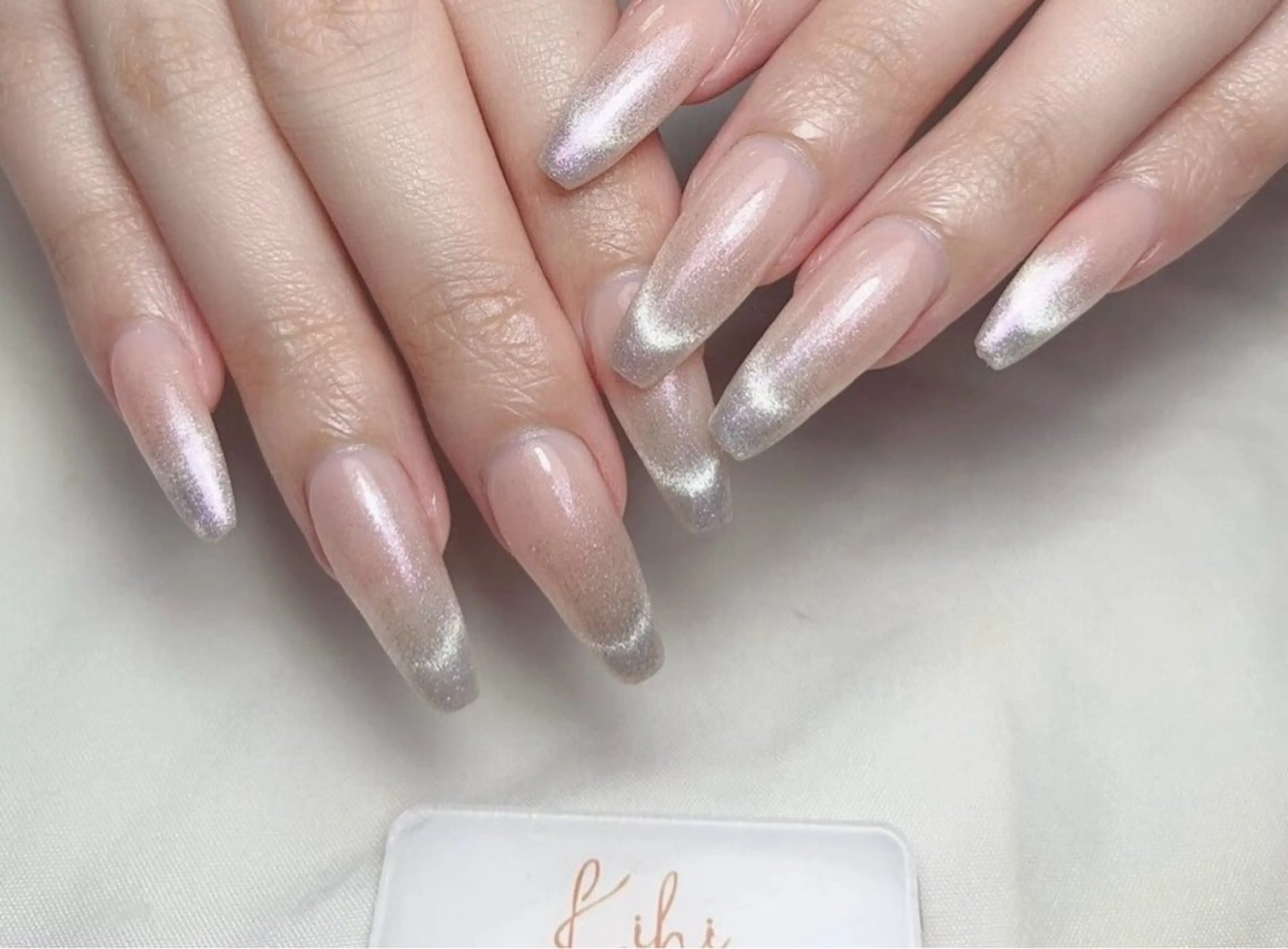 ネイル 林 Yunaのネイルデザイン