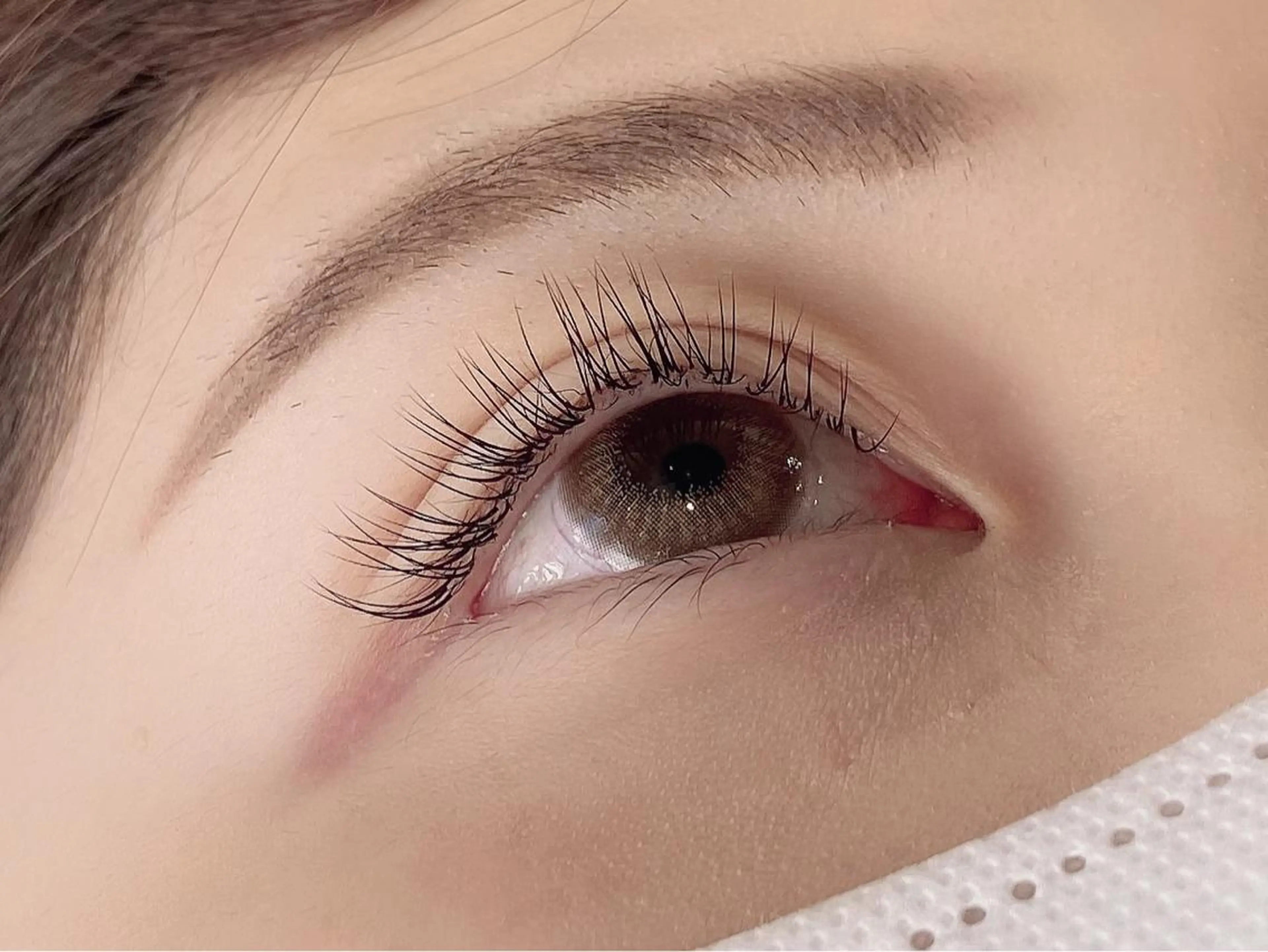 マツエク・マツパ nuna池袋 mokaのマツエク・マツパデザイン