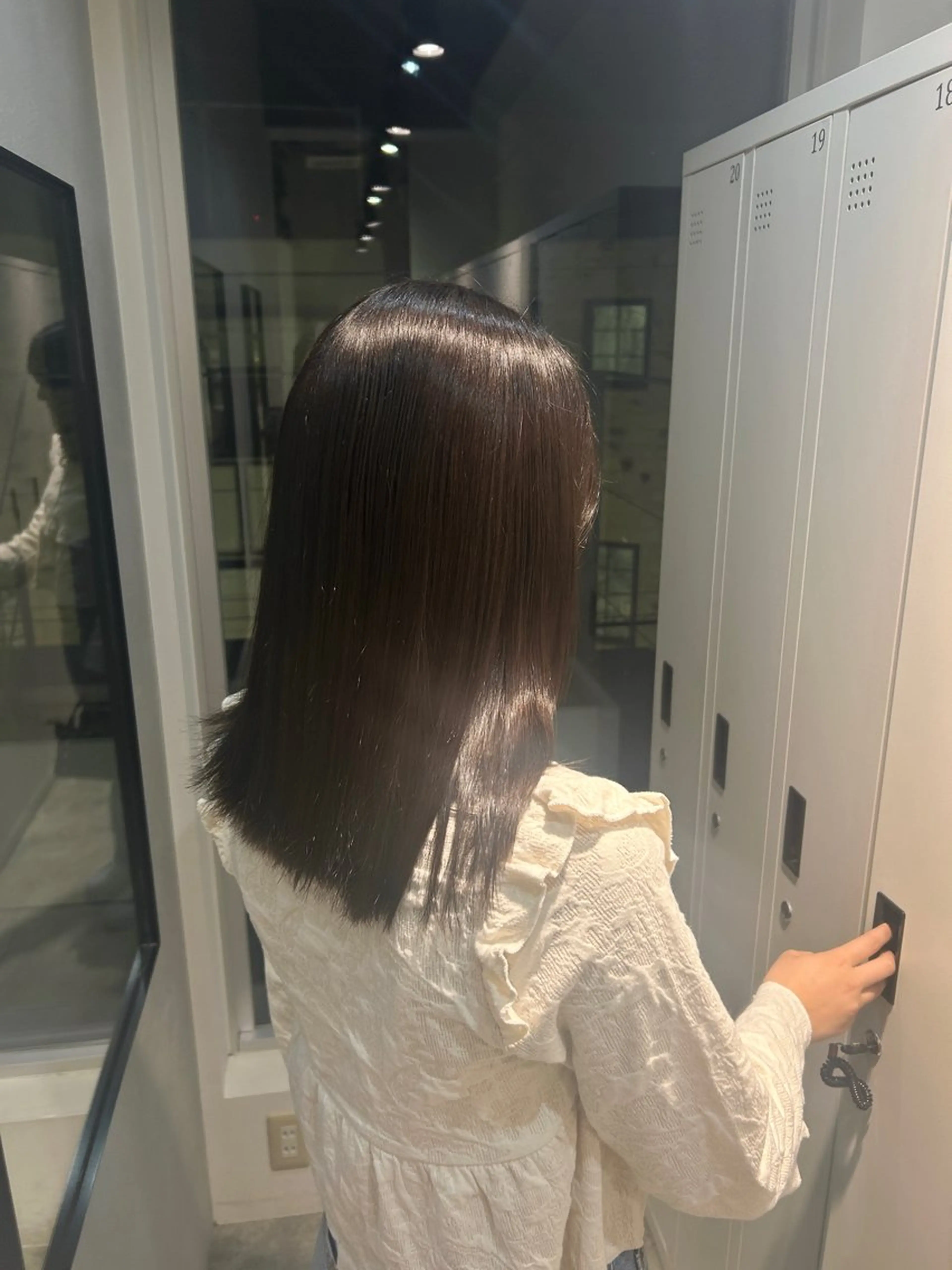 ロング トリートメント Unami 吉祥寺/ sawa⭐️のヘアスタイル