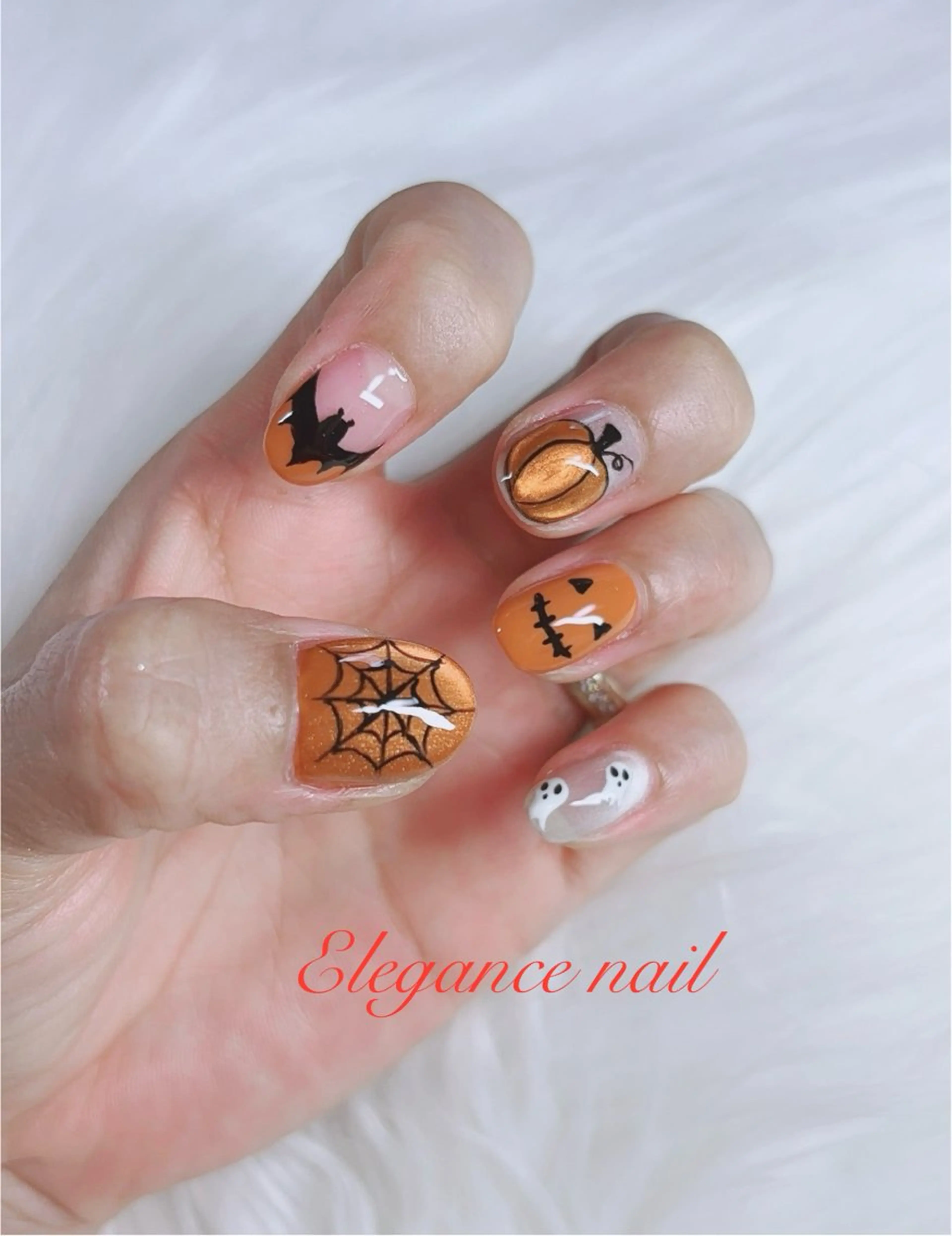 ネイル Elegance Nail本厚木店舗のネイルデザイン