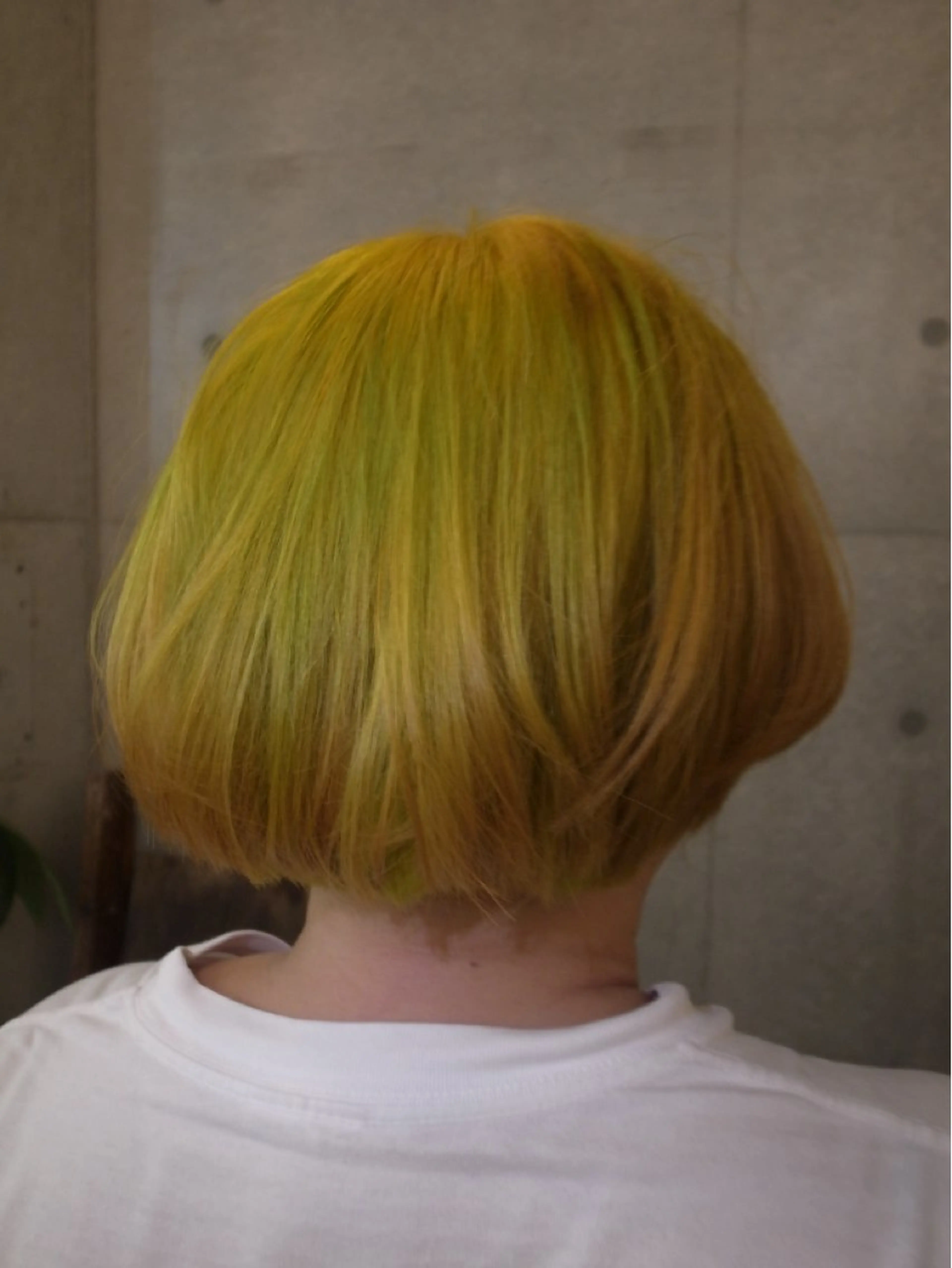 カラー ヘアカラー Door所属・大 Daiのヘアスタイル