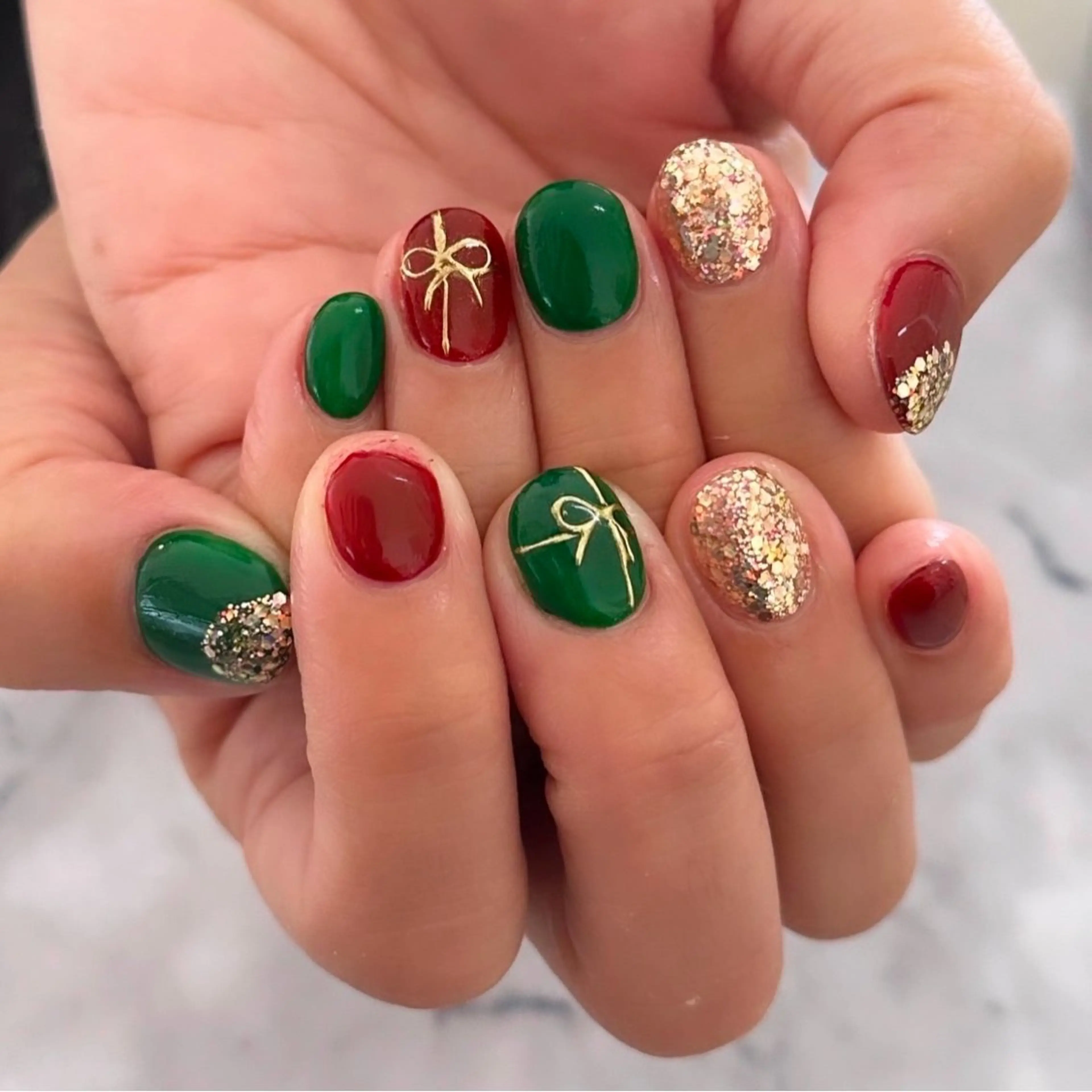 ネイル 美爪育成サロン wizardのネイルデザイン