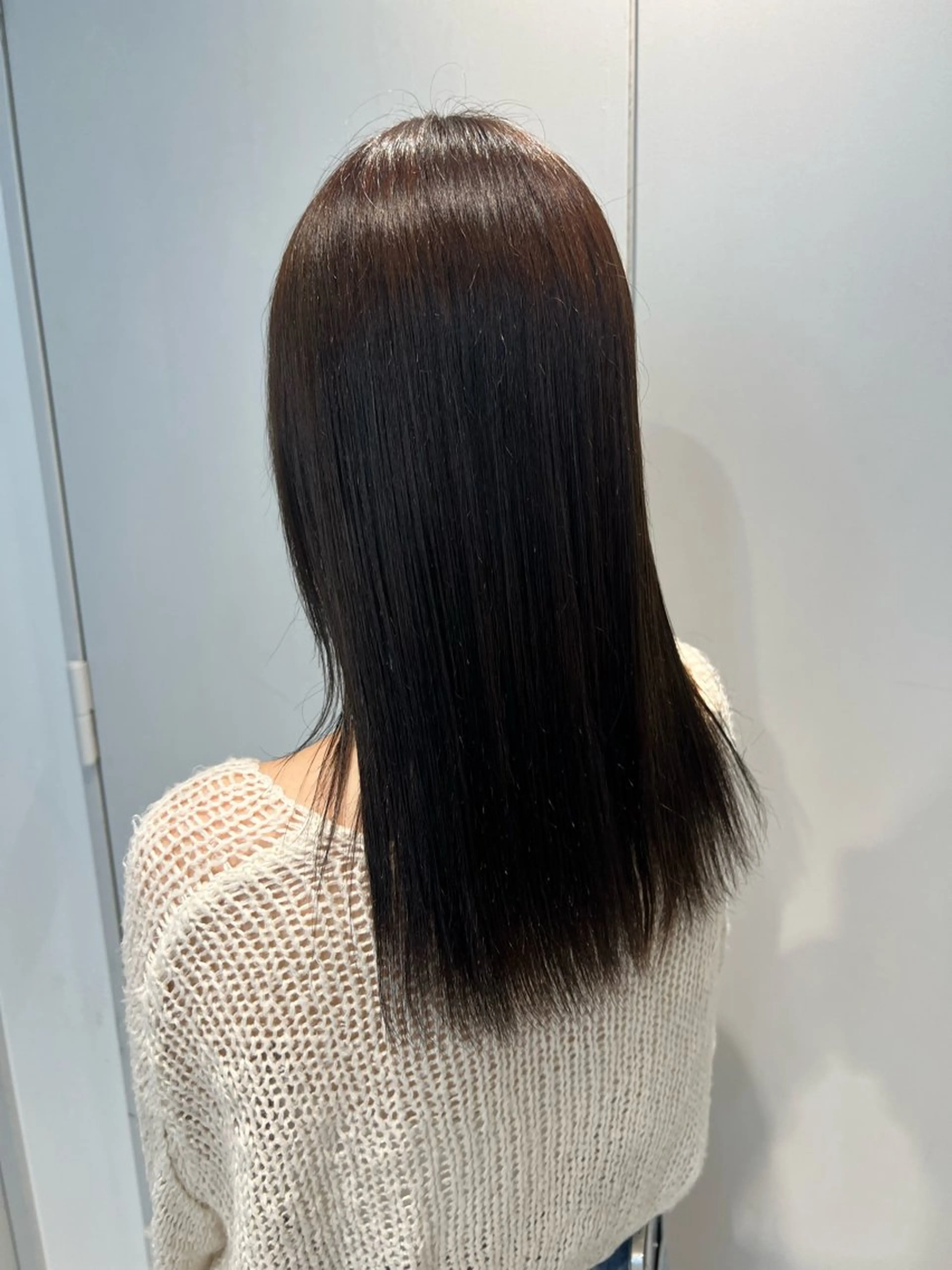 ロング 🌀toa/波巻き✨ /メンズパーマ／栄のヘアスタイル