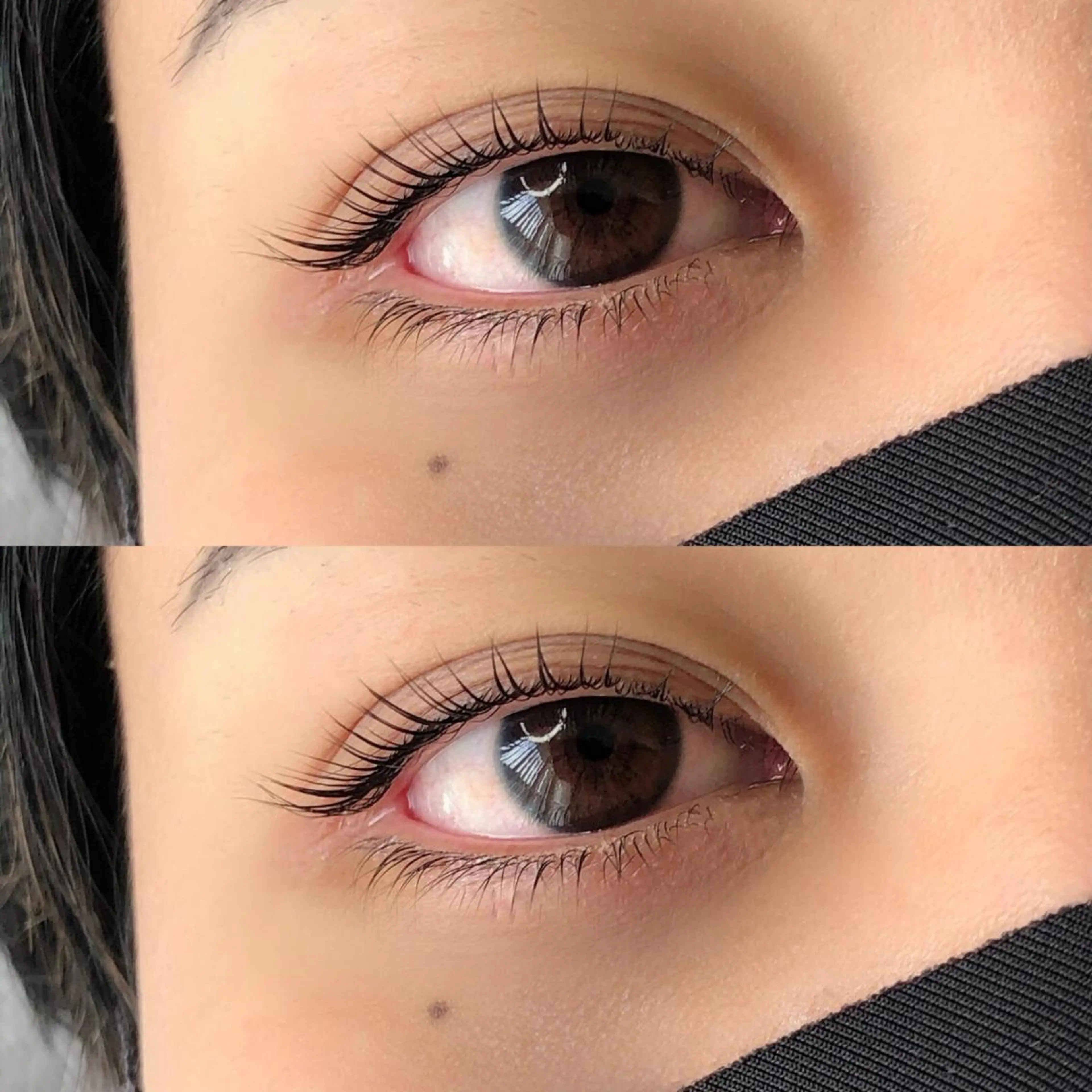 マツエク・マツパ パリジェンヌラッシュリフト terios. MATSUDAの眉毛・アイブロウイメージ