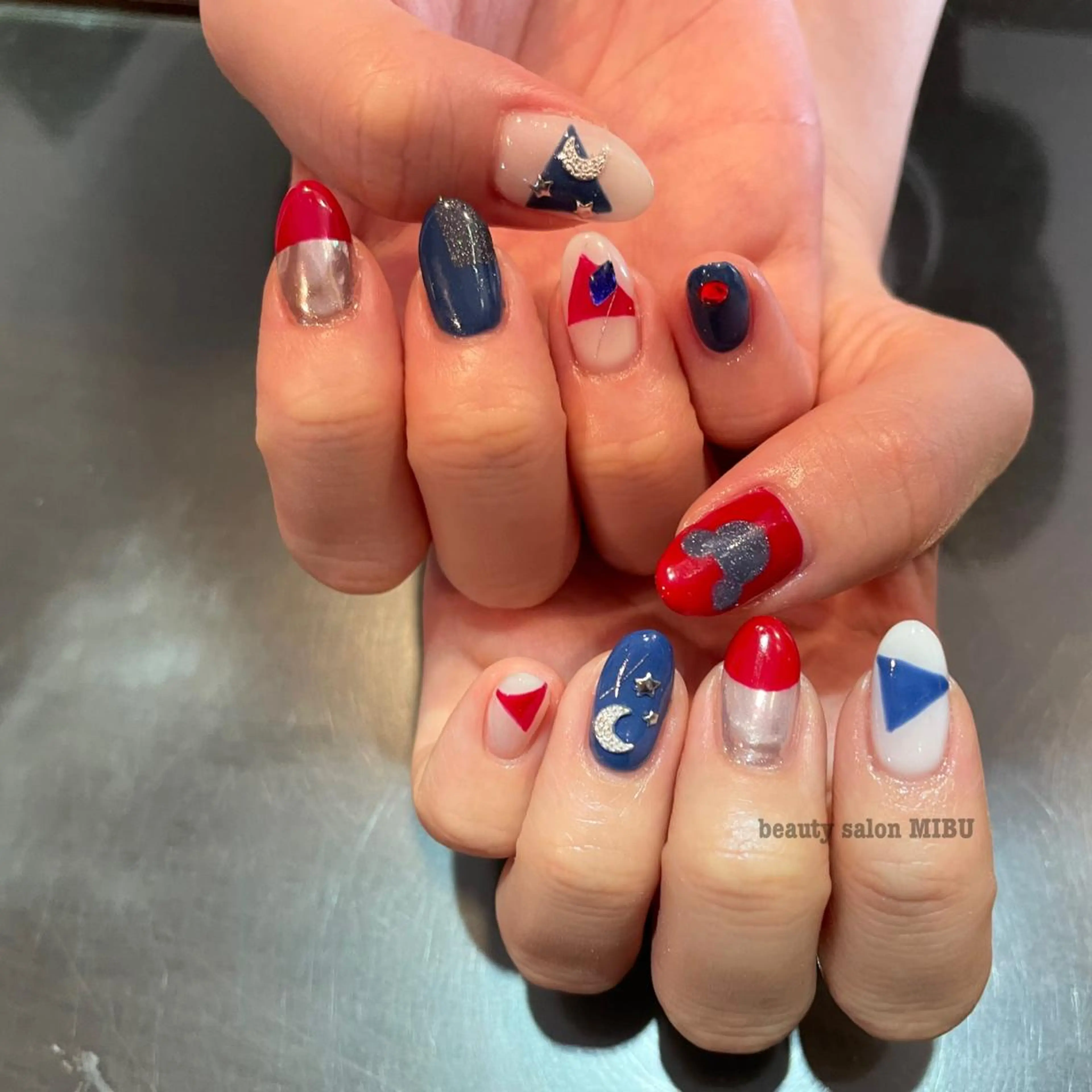 ネイル ハンドネイル Sunny.Roa nail💅のネイルデザイン