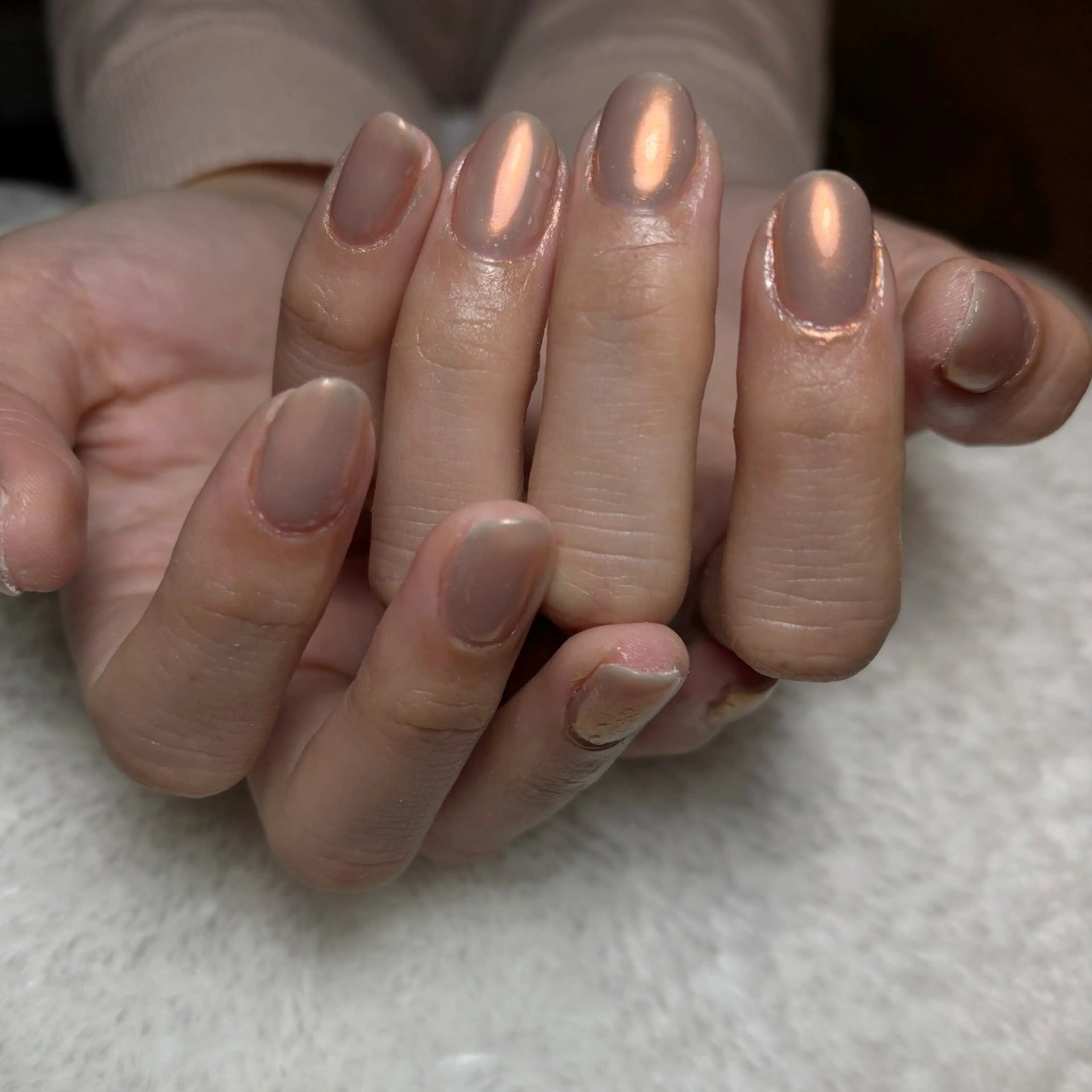 ネイル ハンドネイル HITOMI まおのネイルデザイン