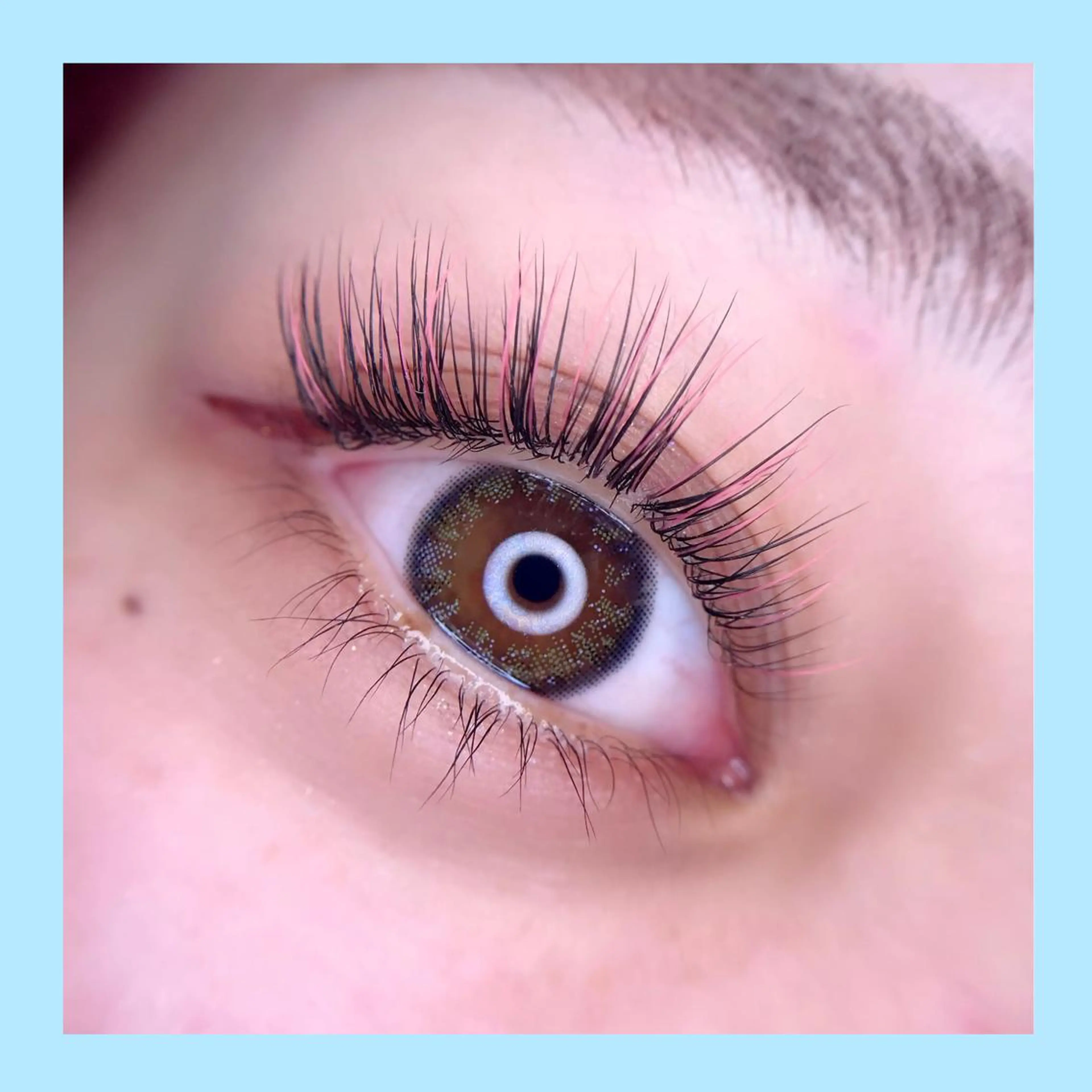 マツエク・マツパ 🌊🌊__ juna__のマツエク・マツパデザイン