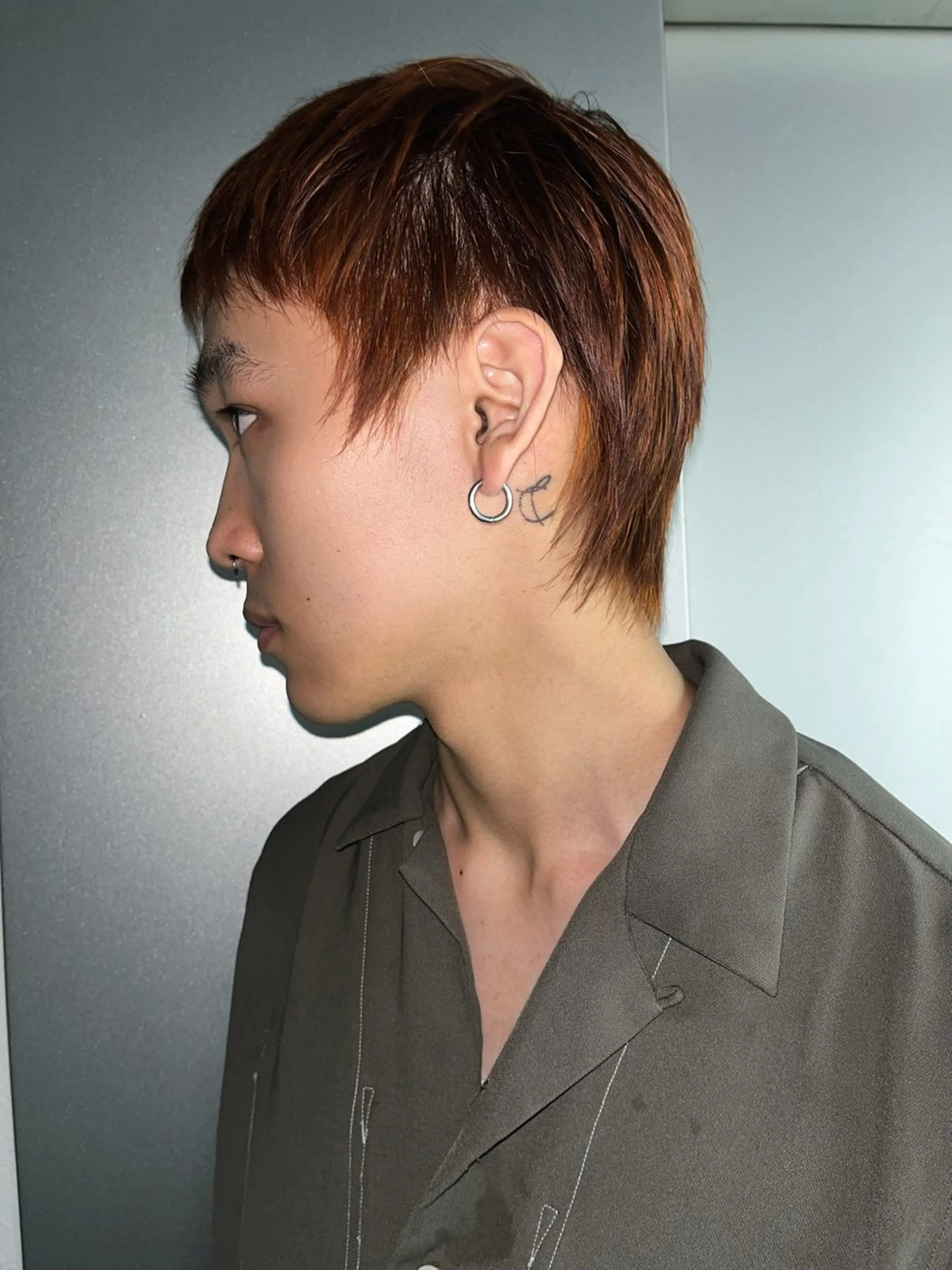 🌿ご新規様限定🌿メンズカット＋ケアカラーの写真