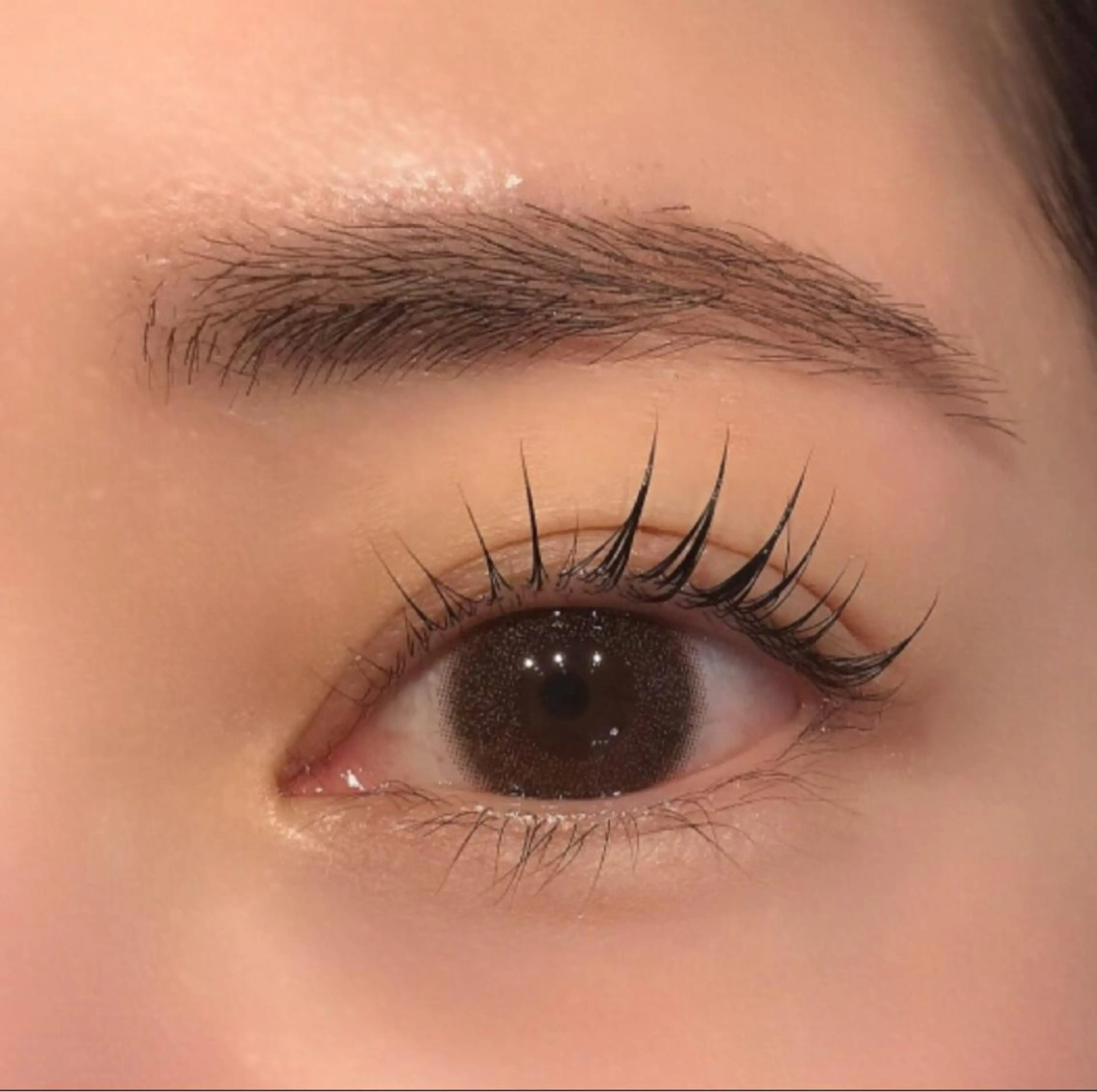 マツエク・マツパ アイブロウ メイクアップサロン 【Aquarius】のマツエク・マツパデザイン