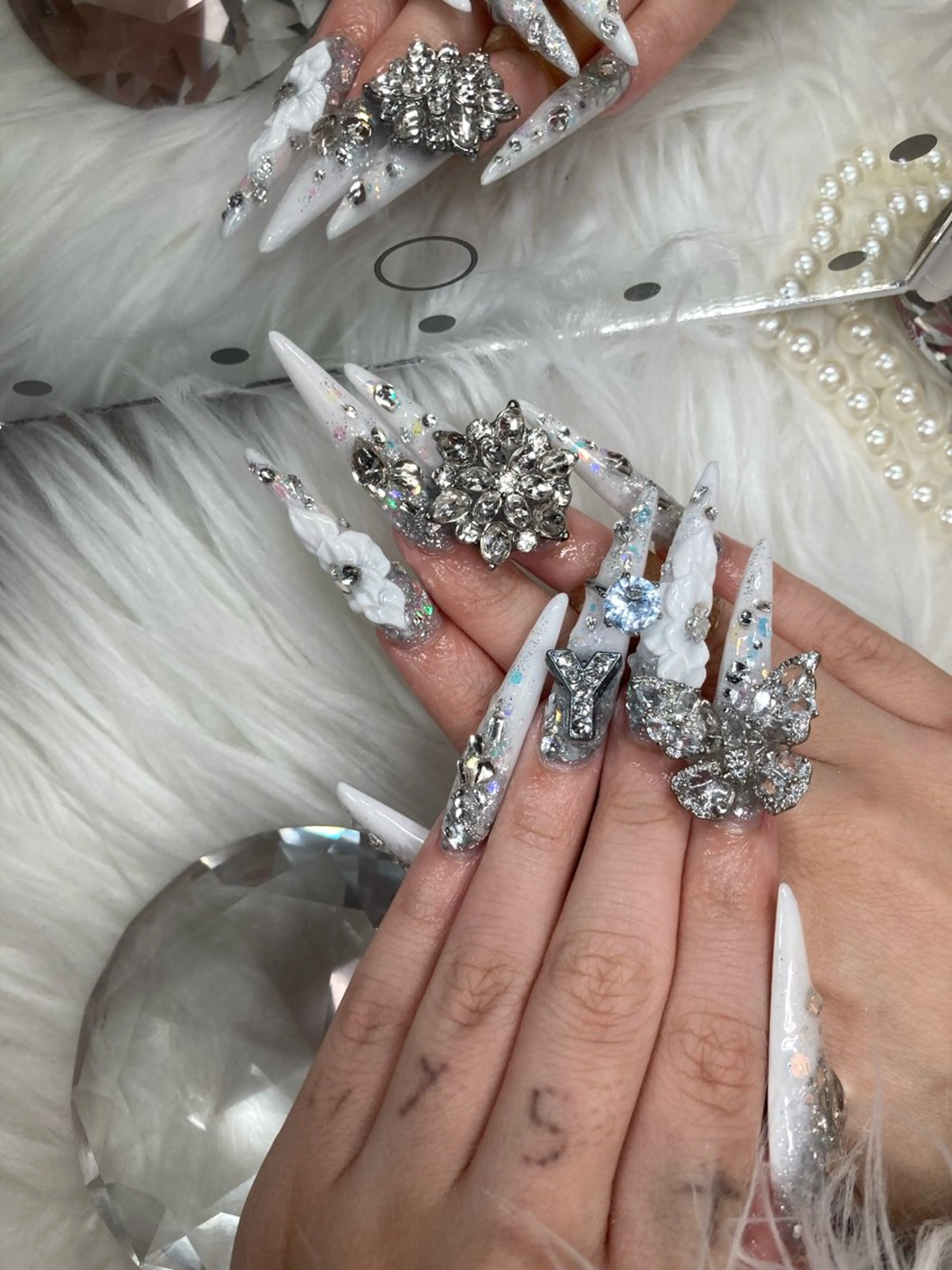 ネイル nailALBA ヨシアキのネイルデザイン