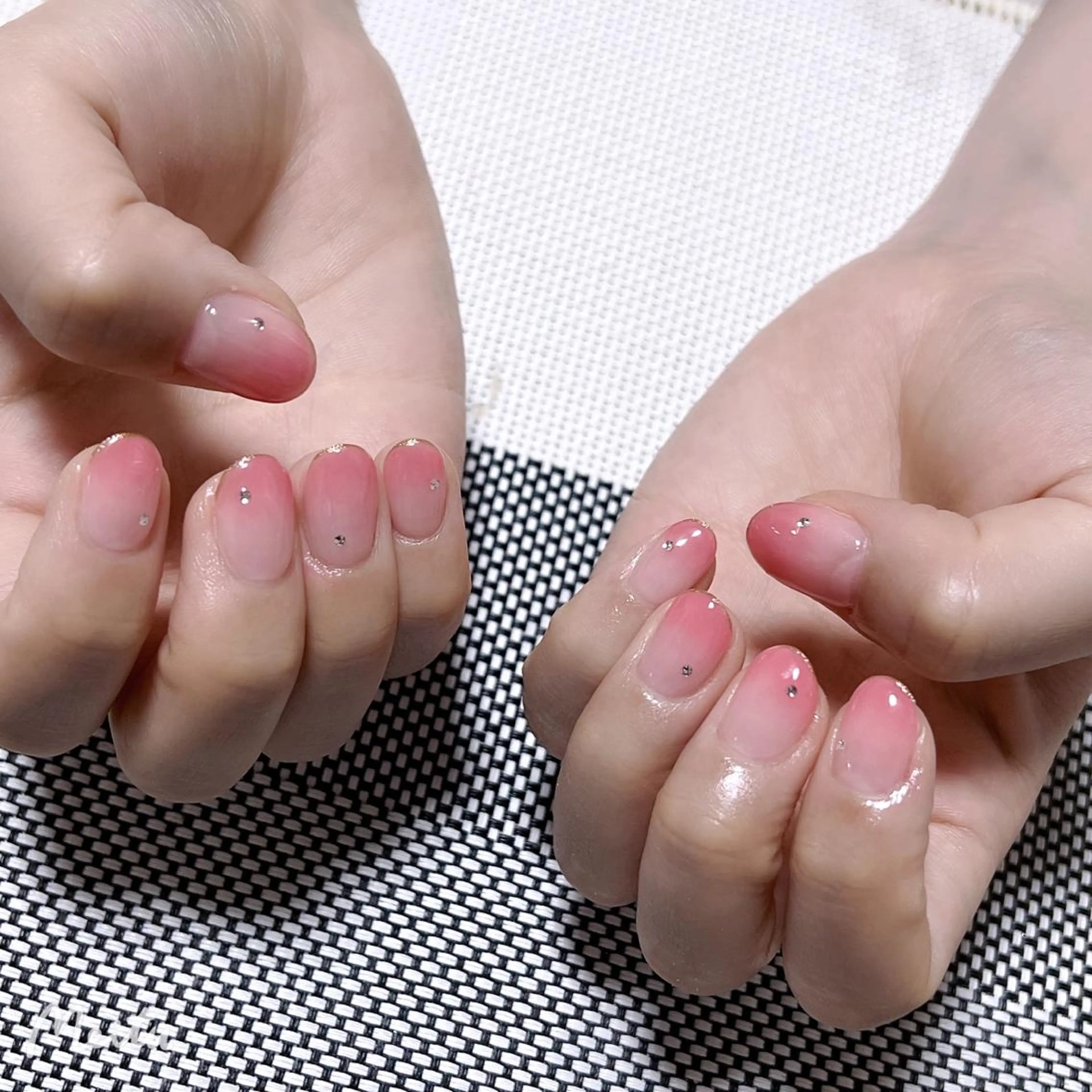 ネイル 林 ✨syousyouのネイルデザイン