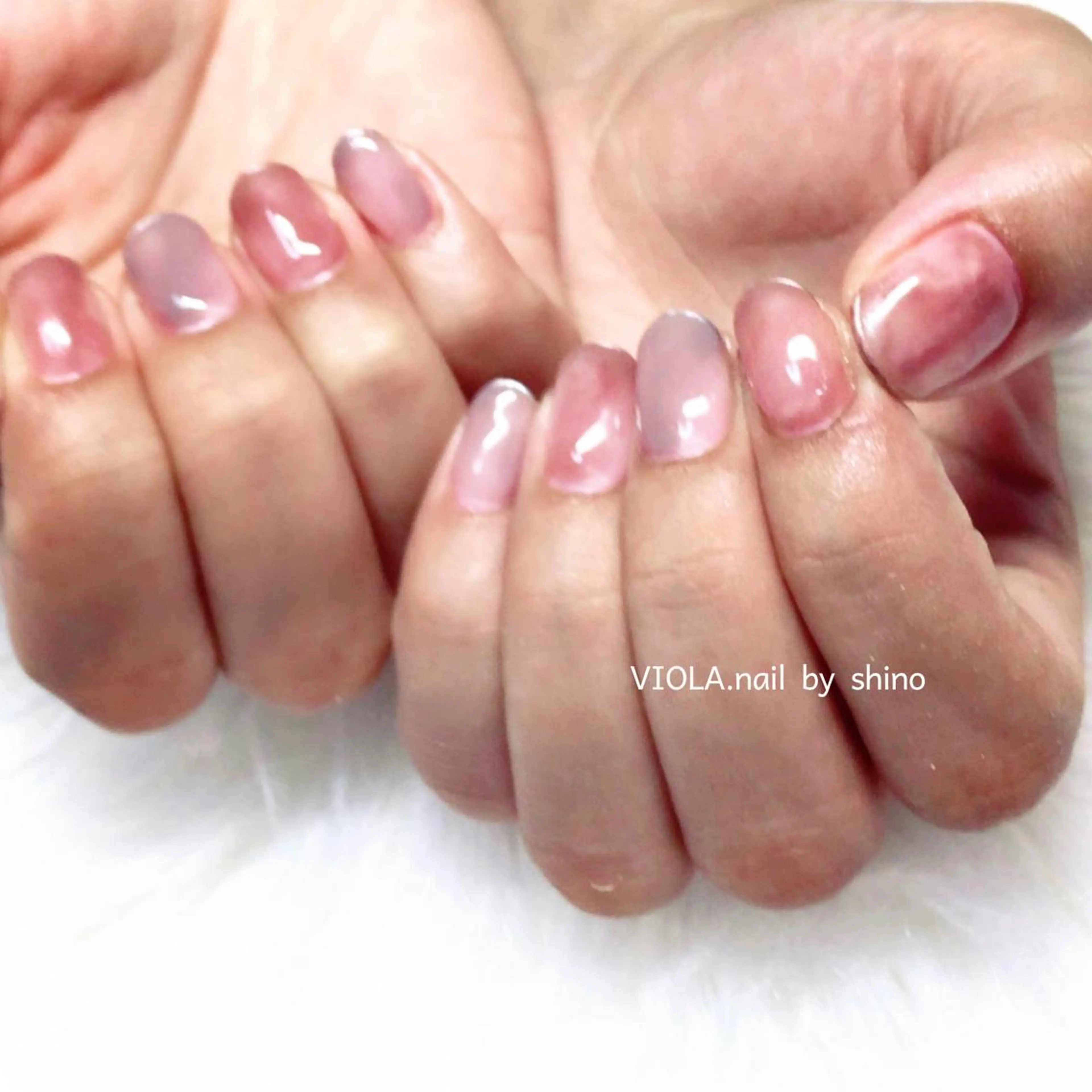 ネイル VIOLA .nailのネイルデザイン