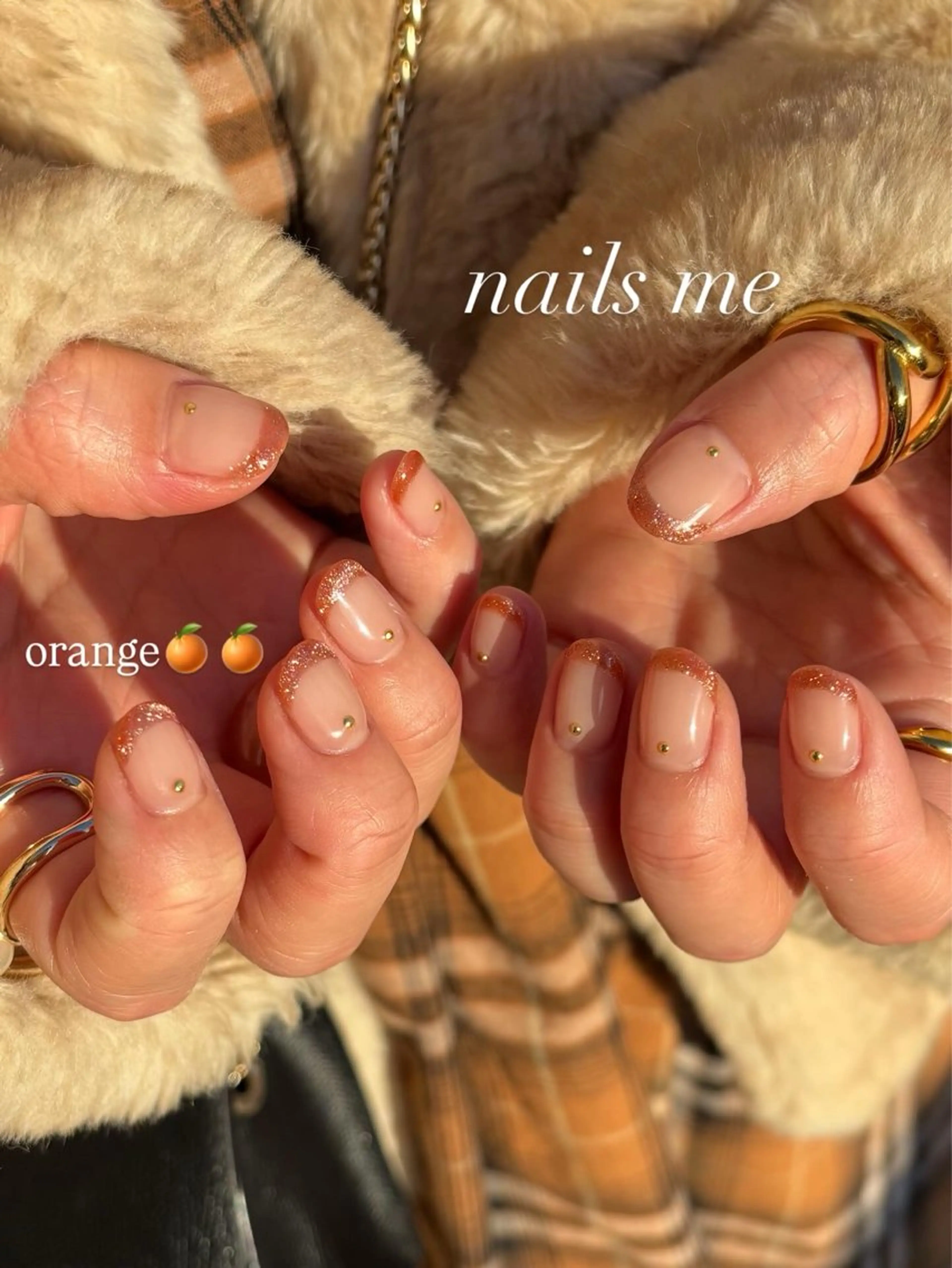 ネイル フレンチネイル ハンドネイル nails 🎀meのネイルデザイン