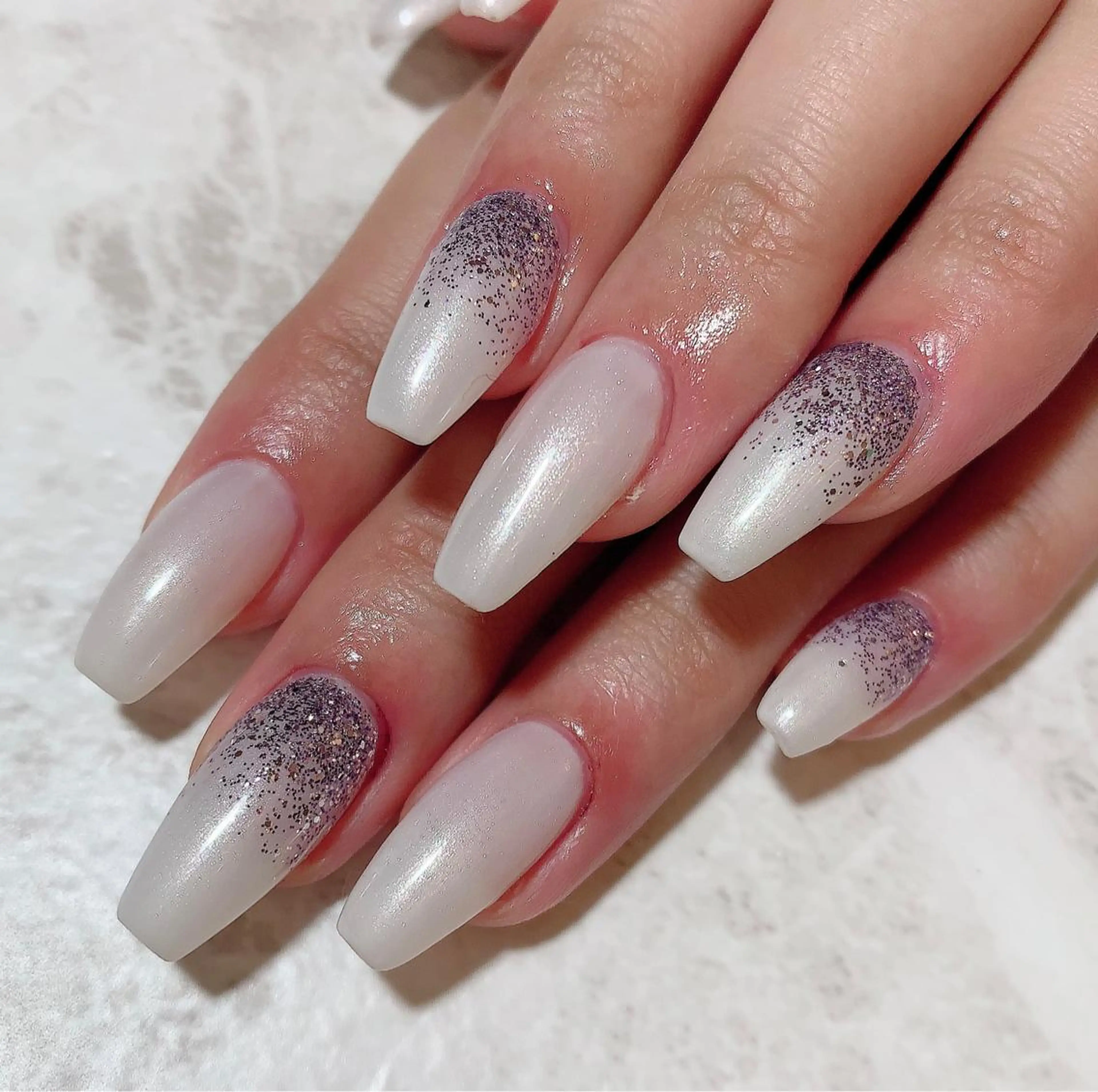 ネイル ハンドネイル Nail salon EM（エム）諸星のネイルデザイン