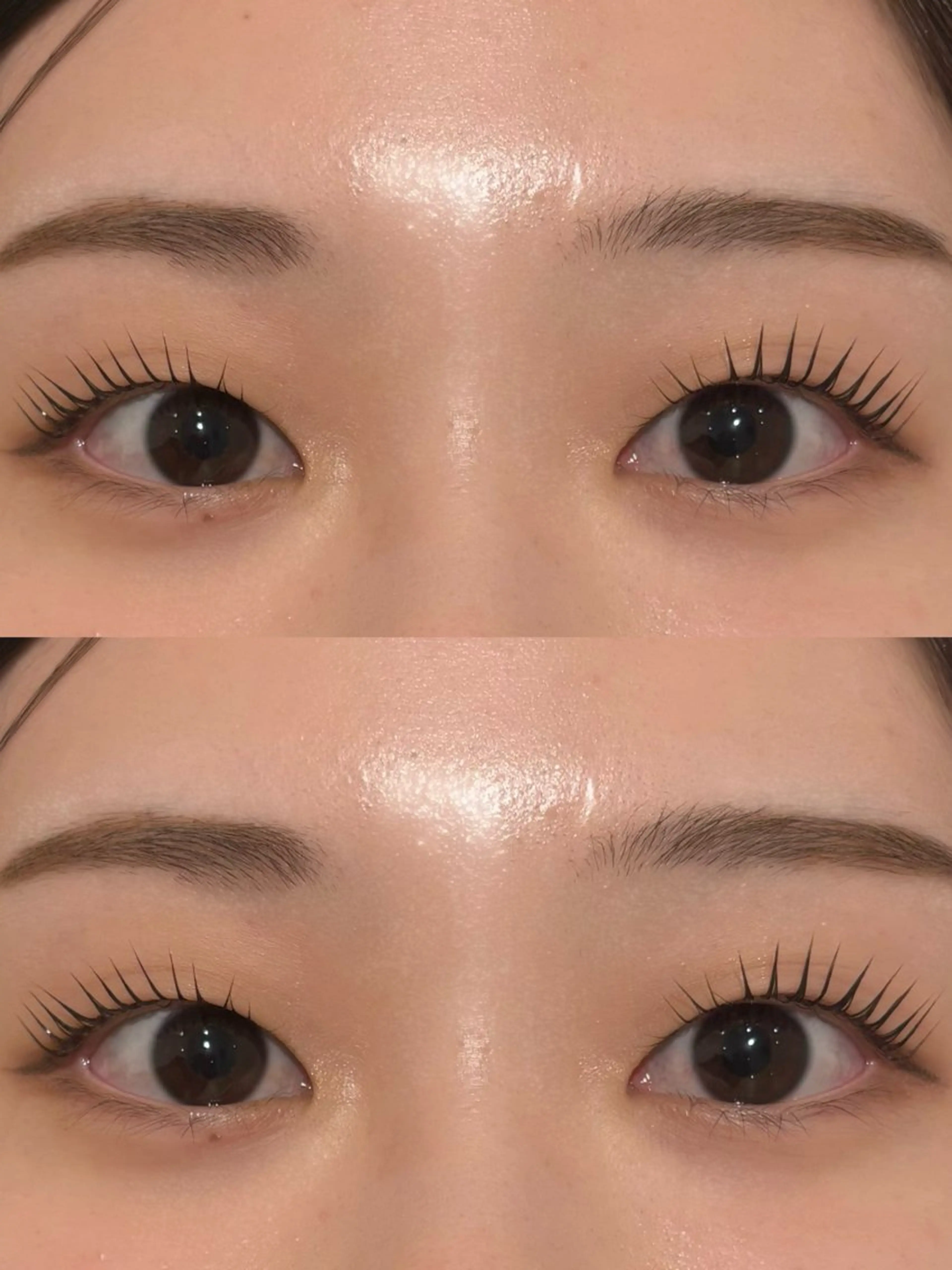 マツエク・マツパ 束感まつ毛 フラットラッシュ ナチュラル パリジェンヌラッシュリフト まつげパーマ プラドル ニコのマツエク・マツパデザイン