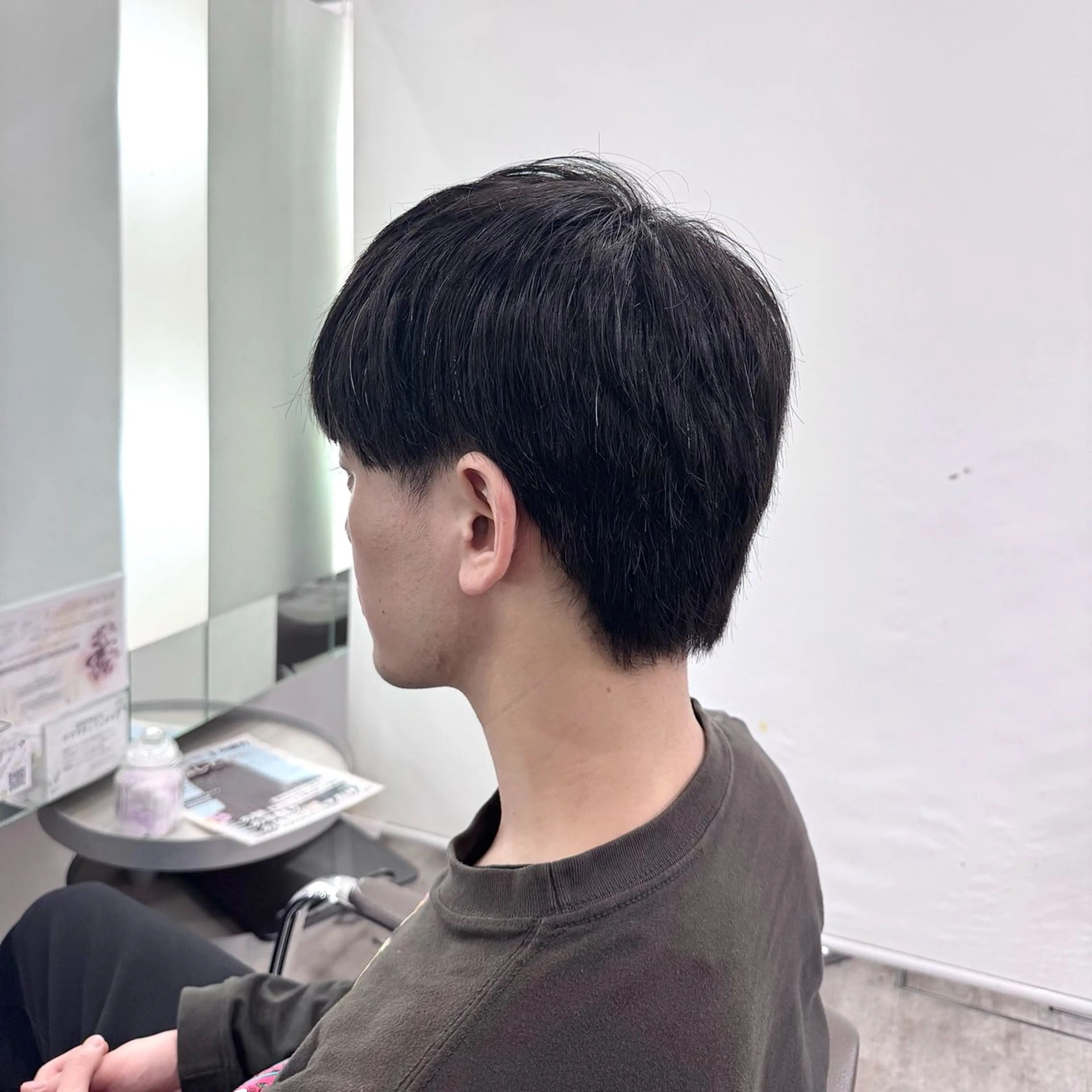メンズ カット 🦖韓国風/メンズ /パーマ/羽根田のヘアスタイル