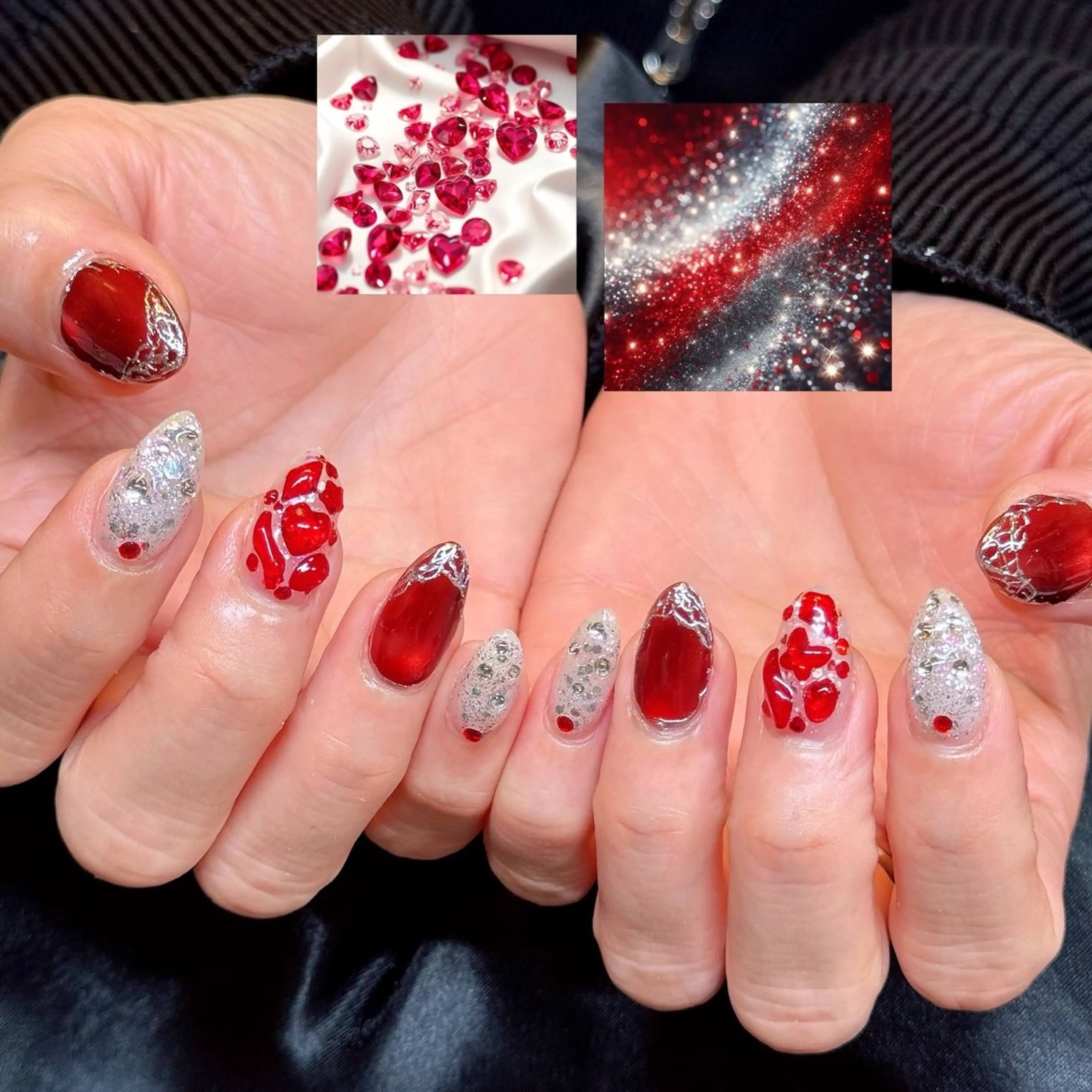 ネイル MIRA NAILROOM SALON所属・MIRA NAILROOMのネイルデザイン