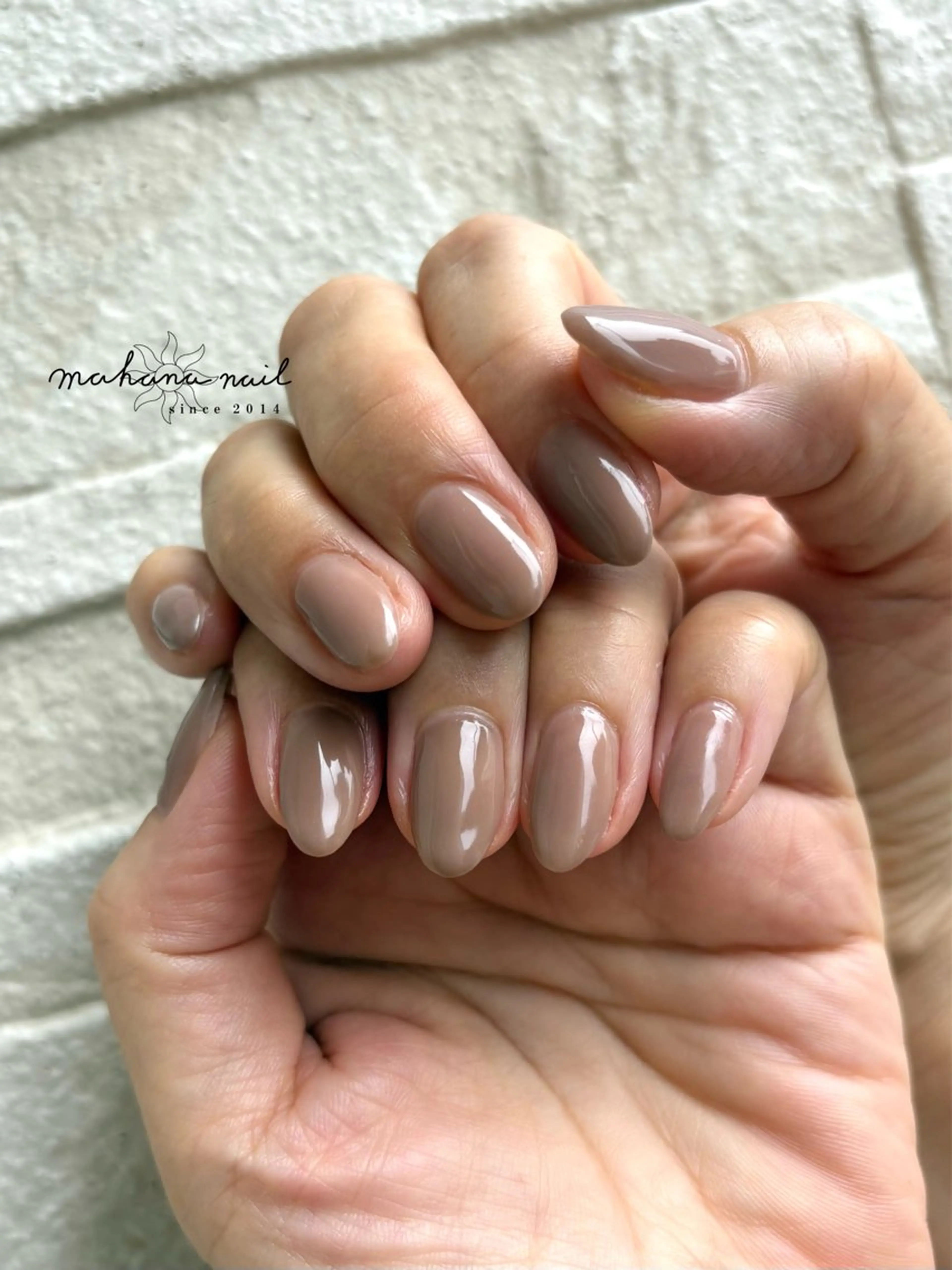 ネイル ハンドネイル mahana nailのネイルデザイン