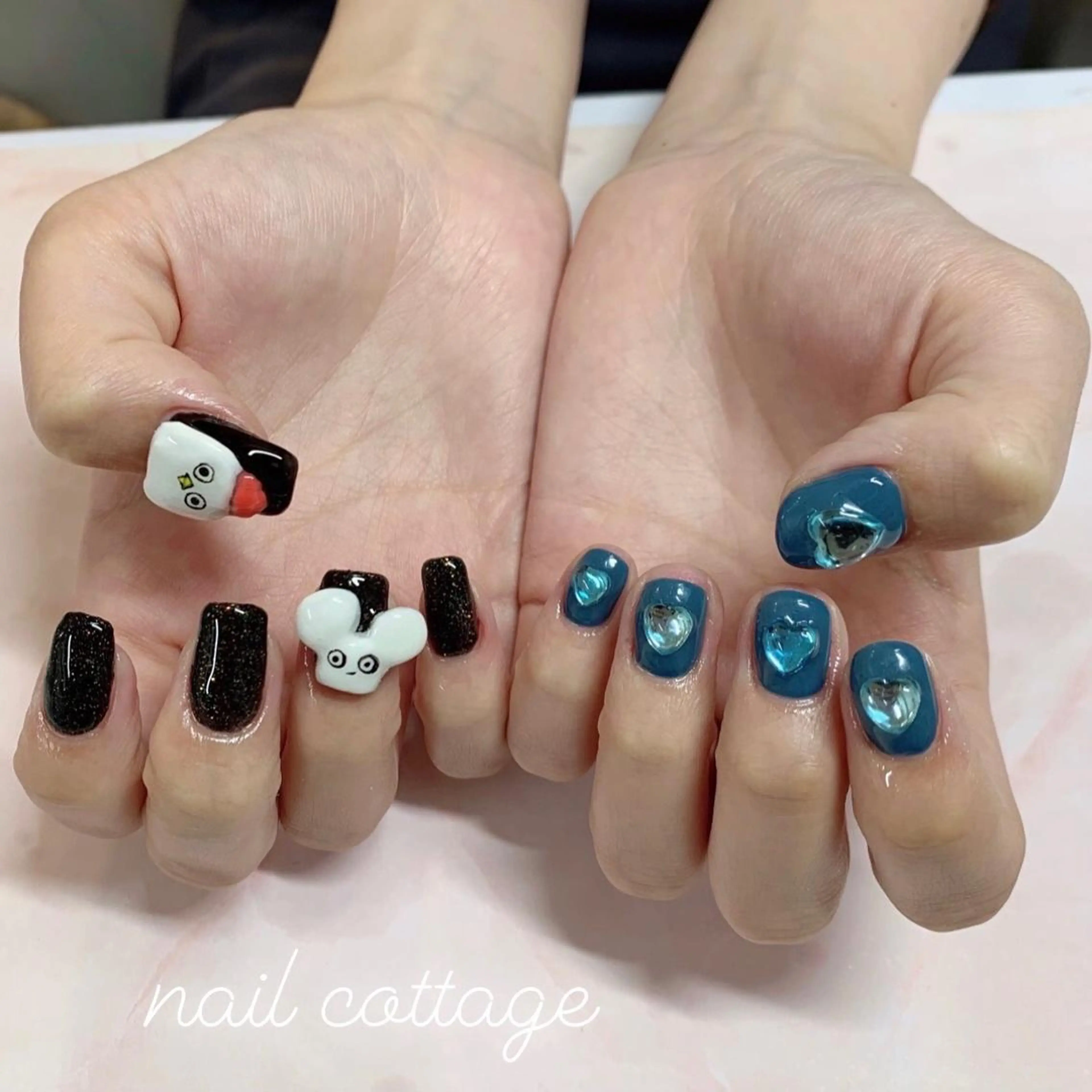 ネイル Nail cottageのネイルデザイン