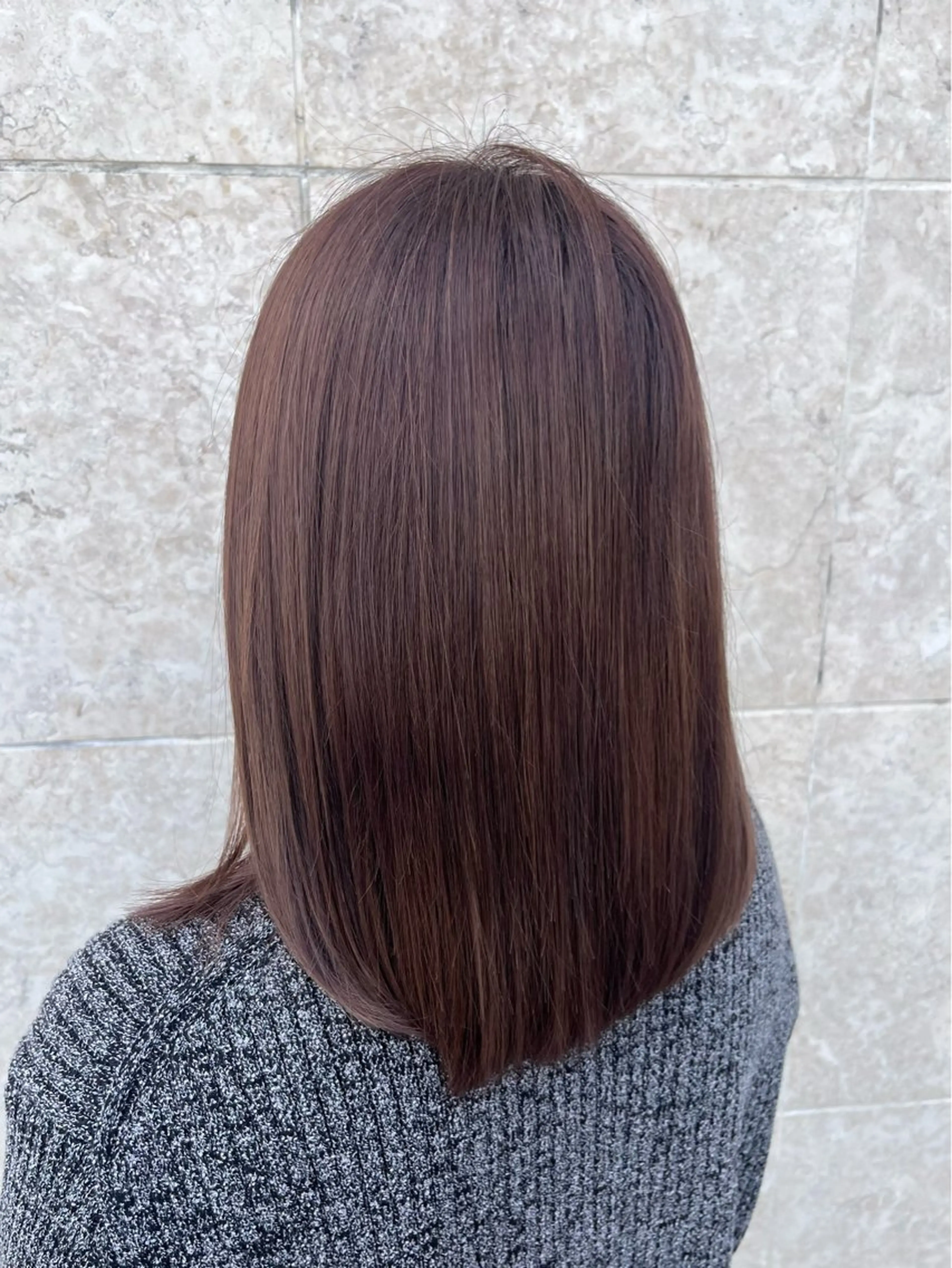 カラー 大津 結菜のマツエク・マツパデザイン