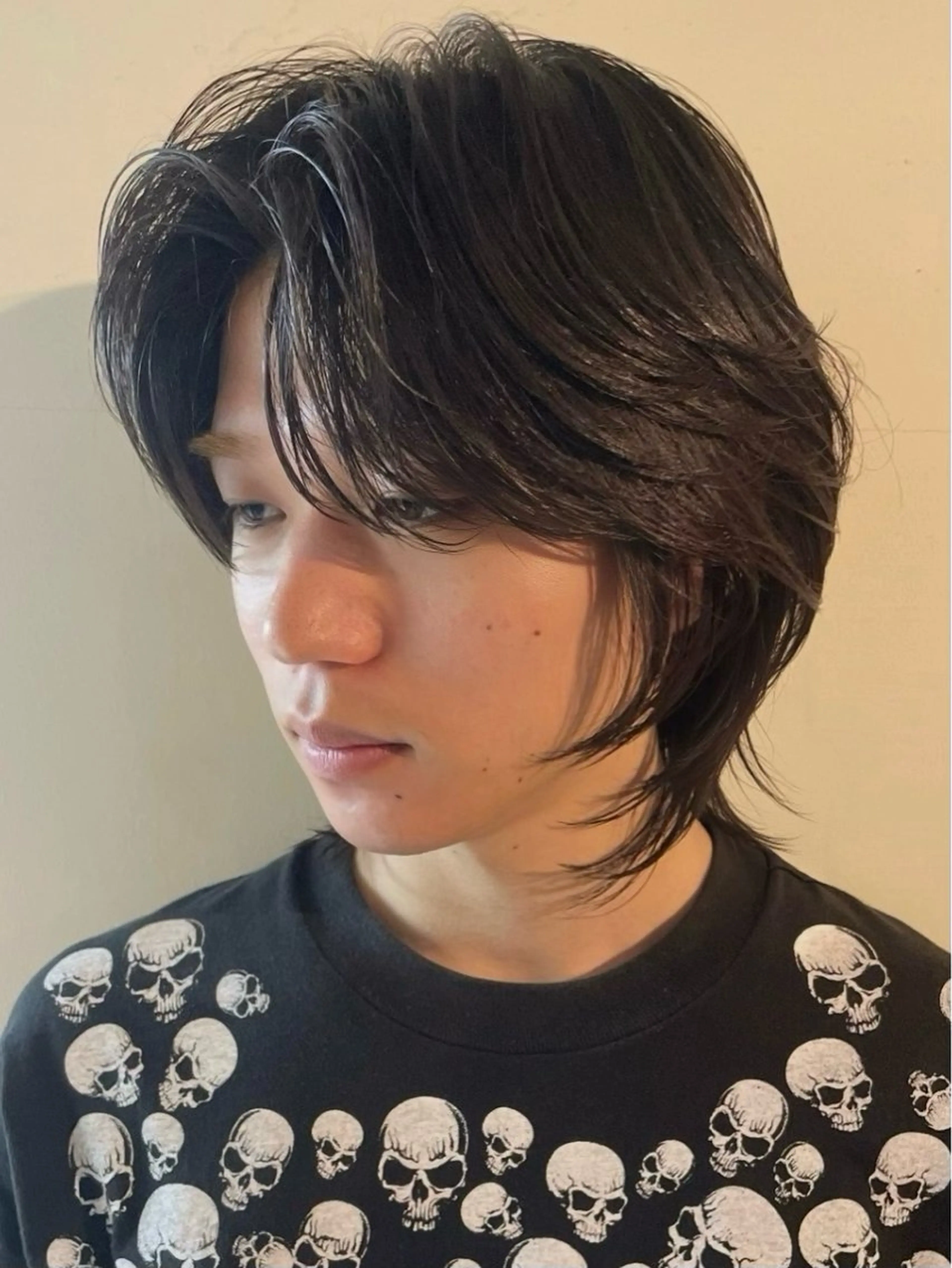 ミディアム メンズ カット トリートメント メンズヘア/パーマ KOTAROのヘアスタイル