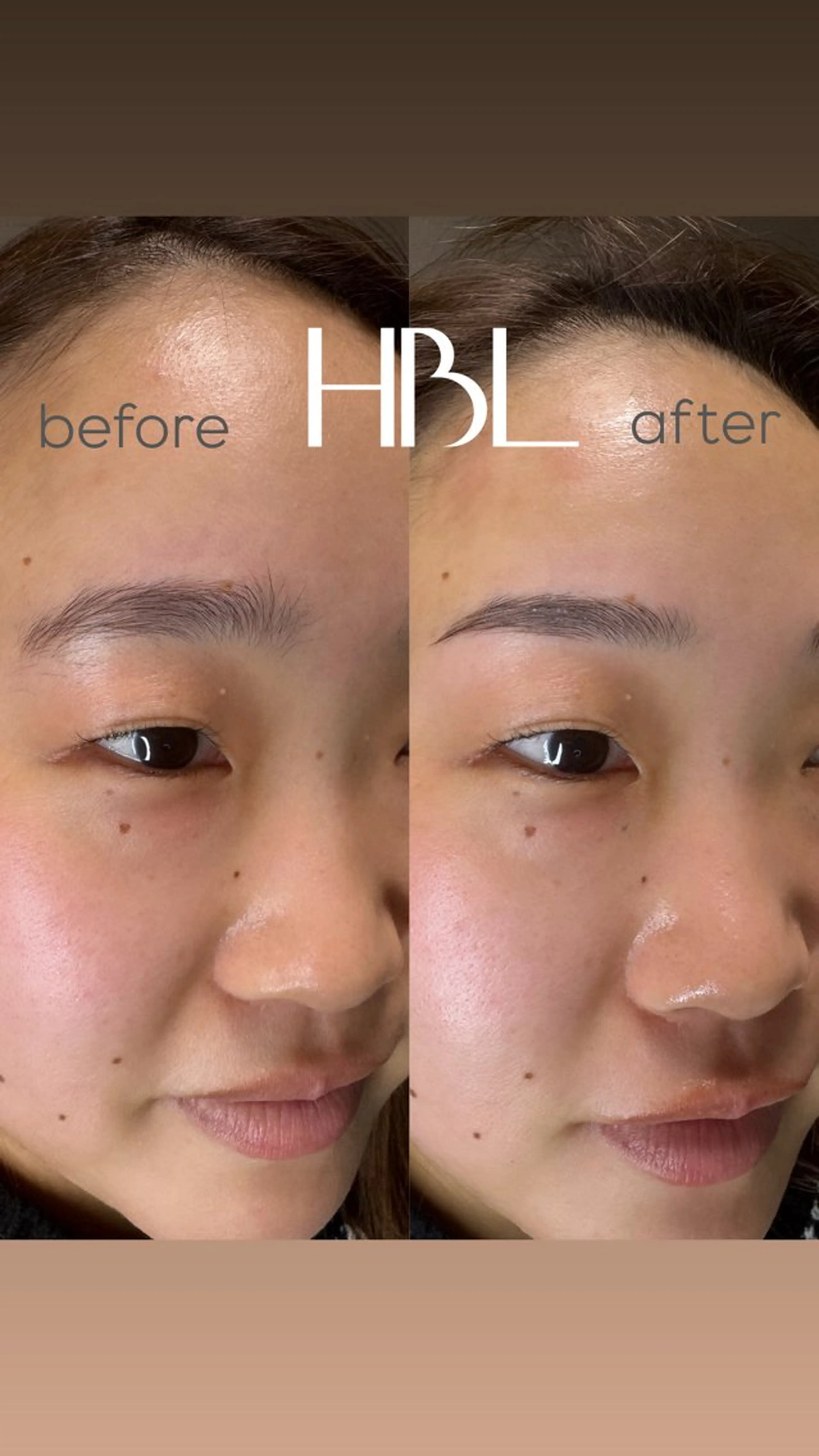 アイブロウ ハリウッドブロウリフト ワックス脱毛 眉カット その他(アイブロウ) yuuri. Sの眉毛・アイブロウイメージ