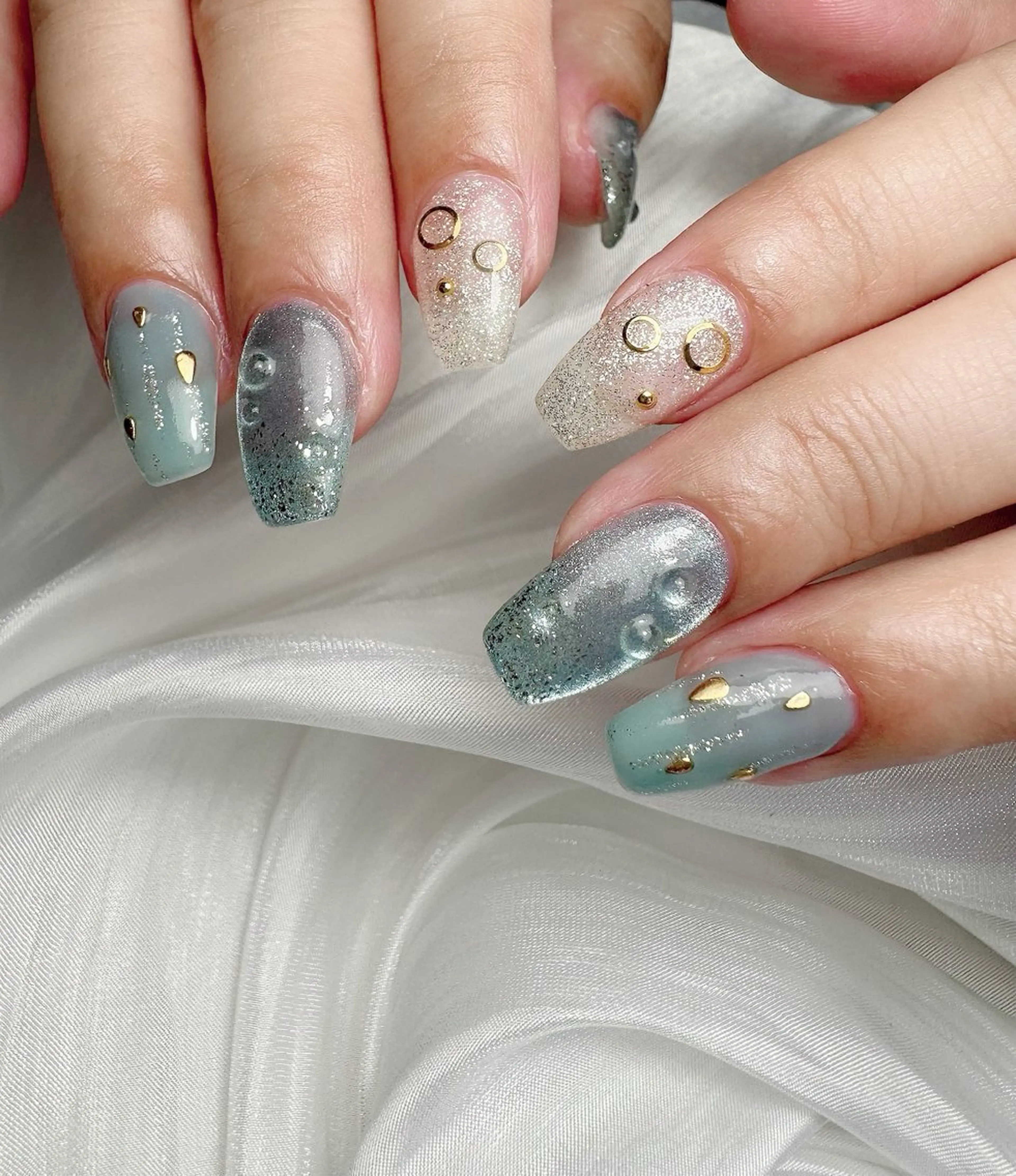 ネイル LIFE 2nd MARIのネイルデザイン