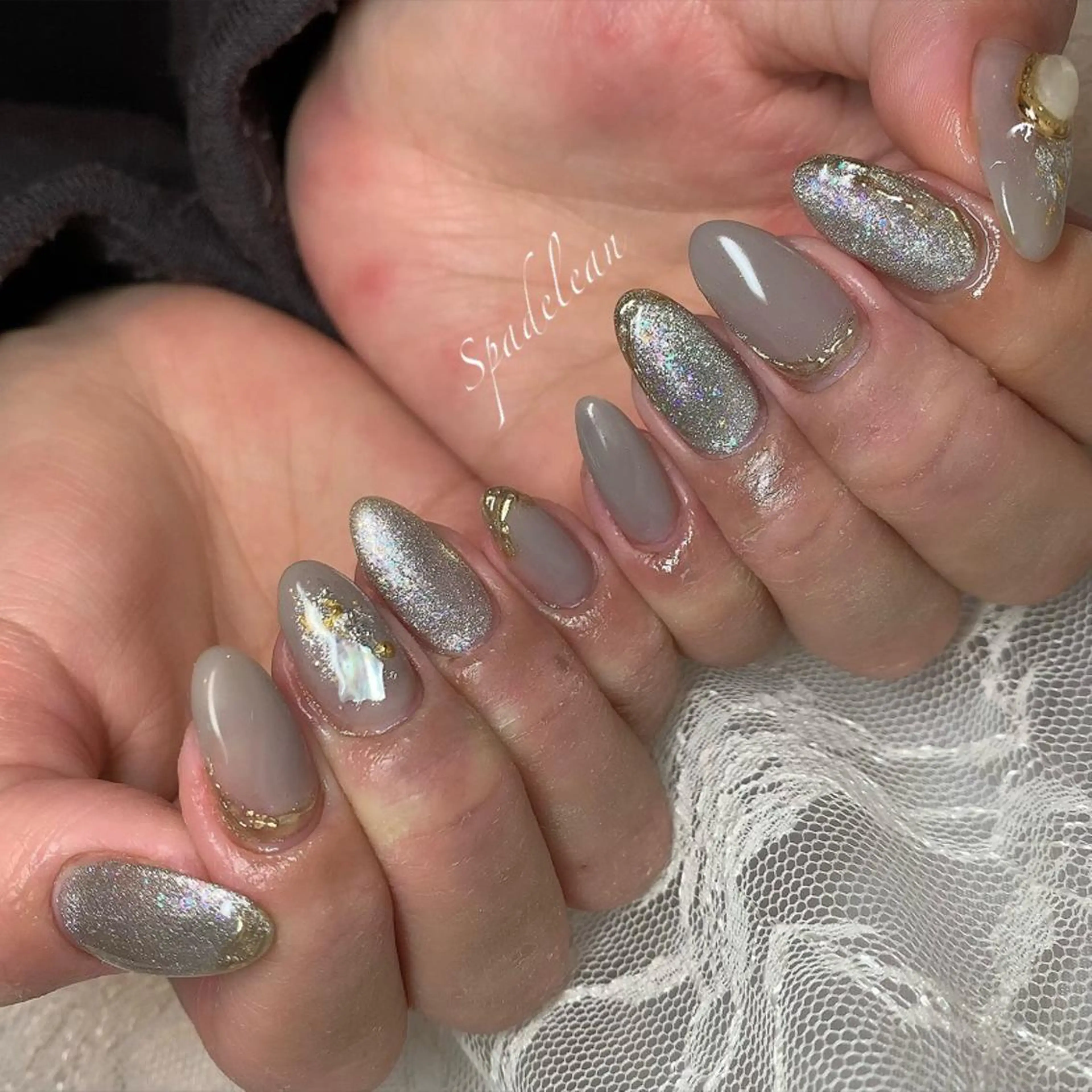 ネイル K. Misakiのネイルデザイン