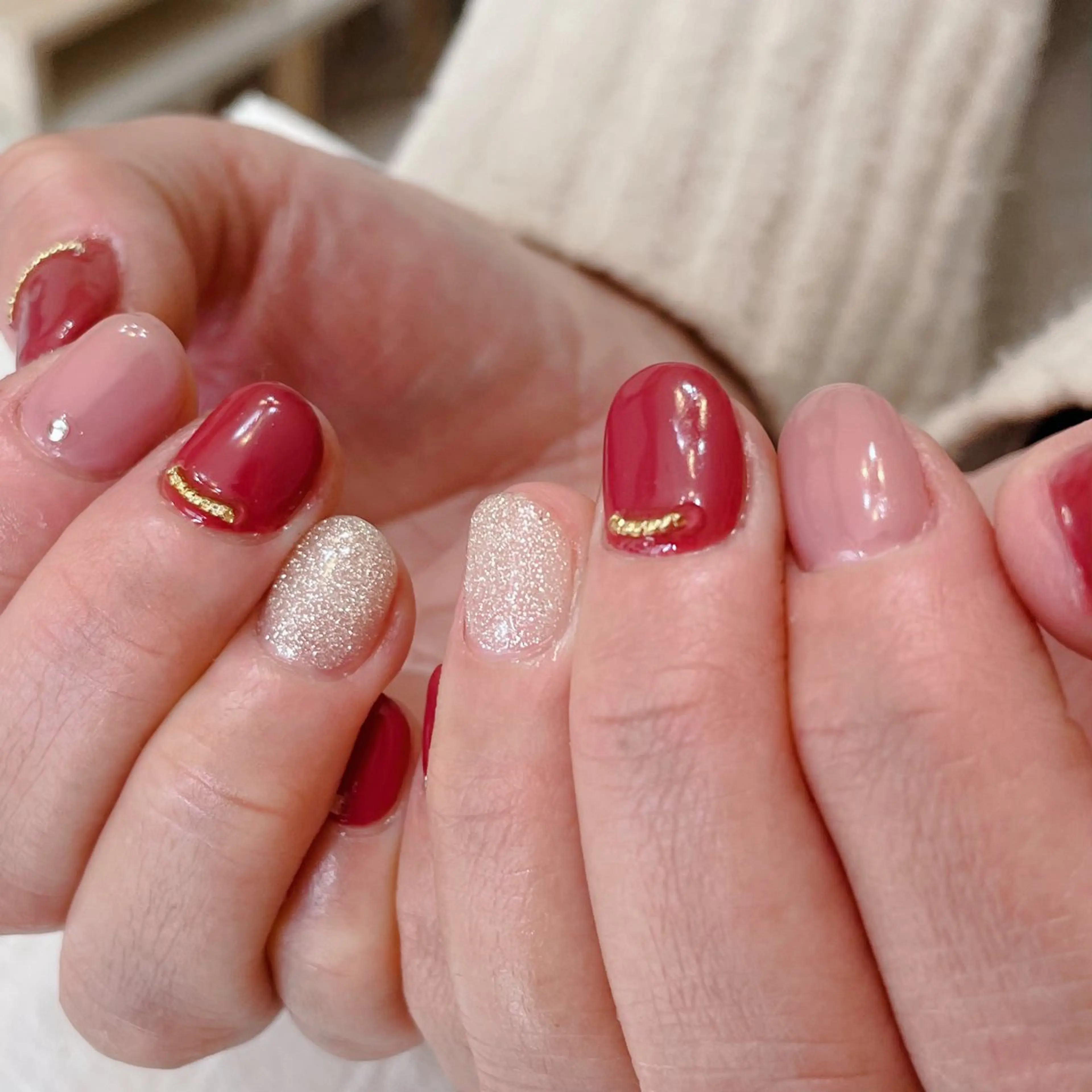 ネイル nailsalon kitのネイルデザイン